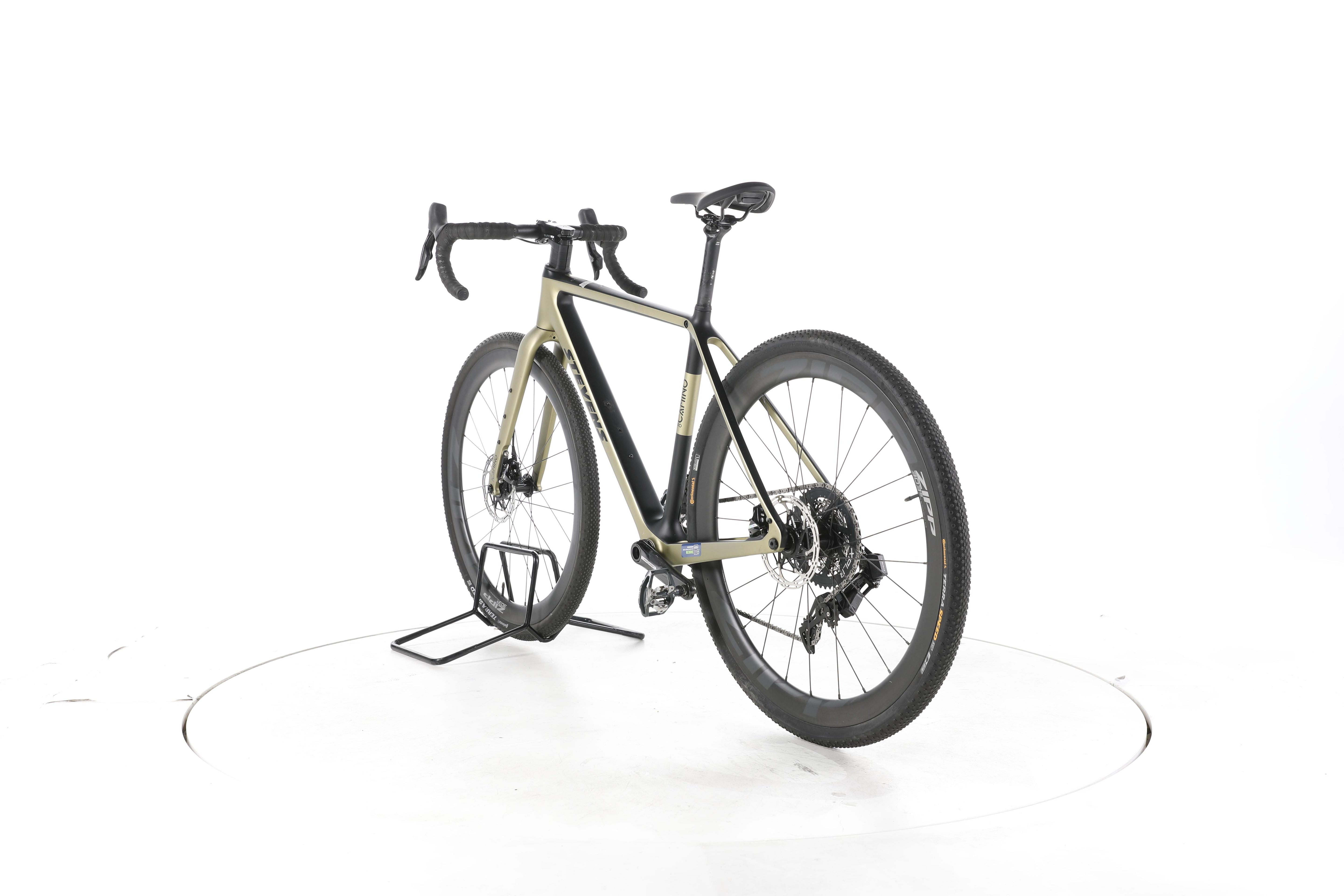 Stevens Camino AXS 24 Rennrad Carbon - Image 9