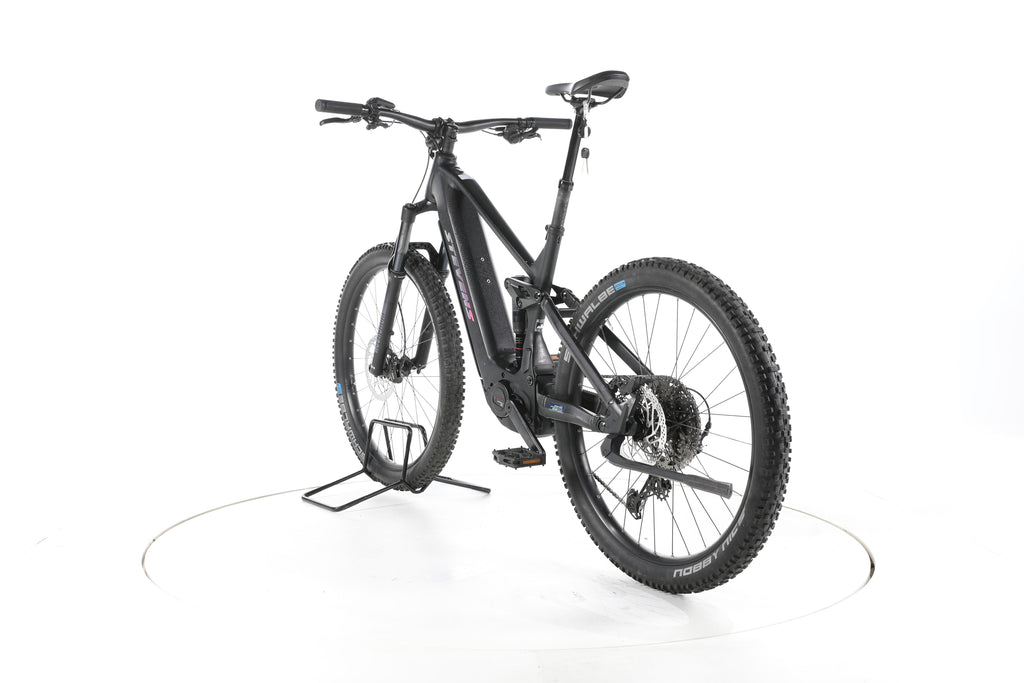 Stevens E-Inception AM 6.6.1 ACT E-Bike Fully 2024 - Image 9