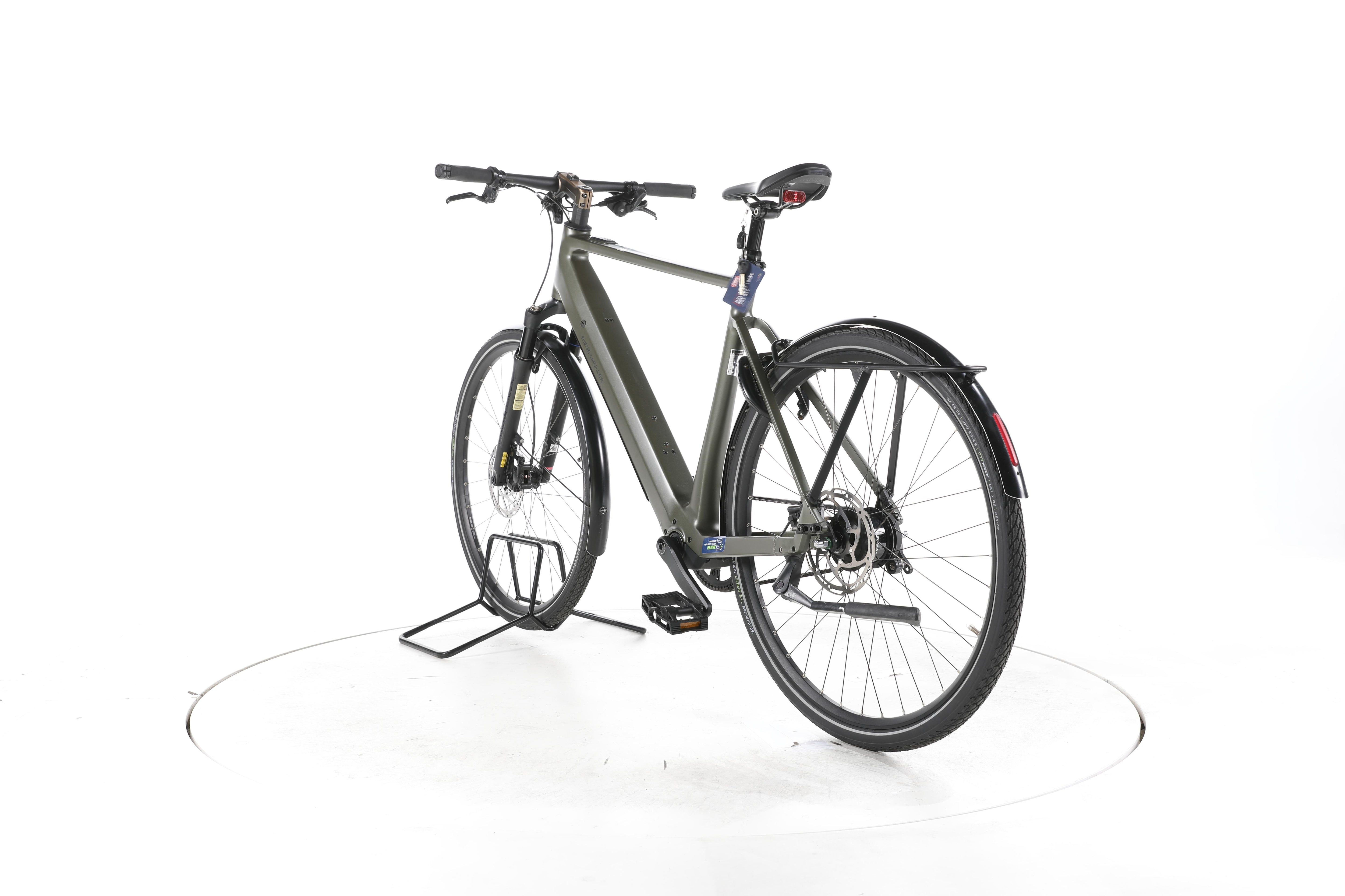 Riese & Müller UBN Five silent City E-Bike - Image 9
