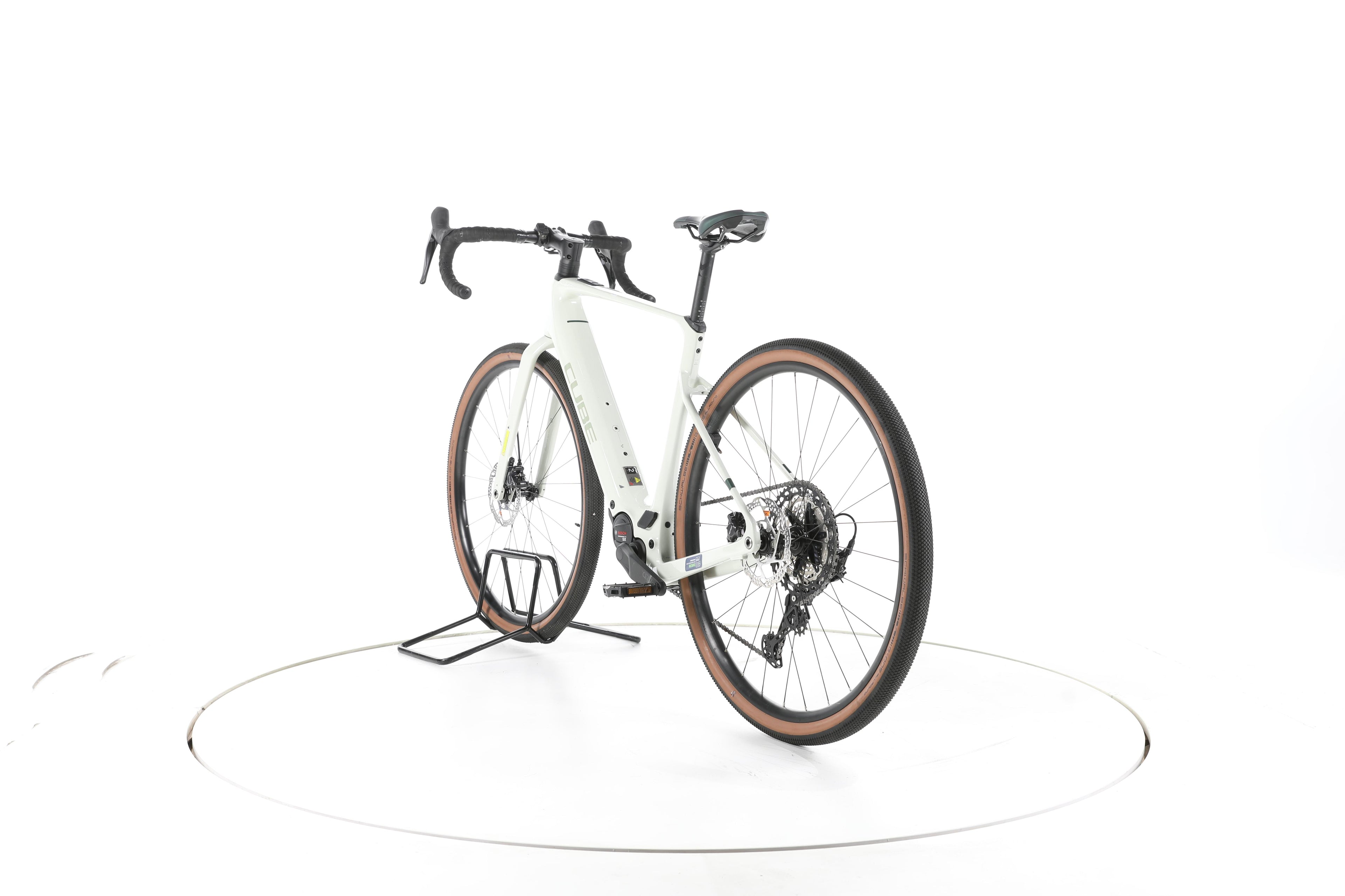 Cube Nuroad Hybrid C:62 Race 400X E-Gravelbike - Image 9