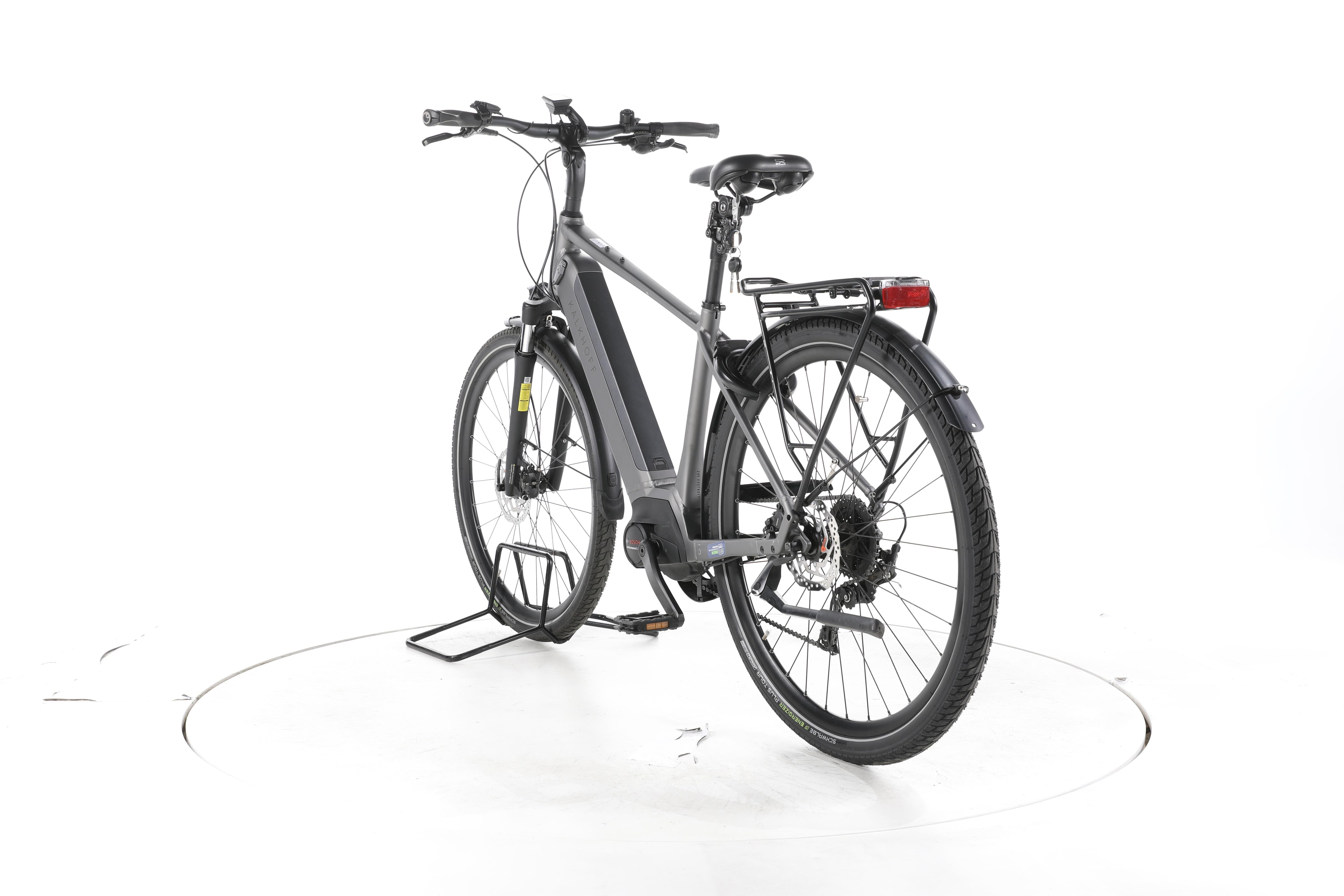 Kalkhoff Endeavour 3.B Move Trekking E-Bike - Image 9