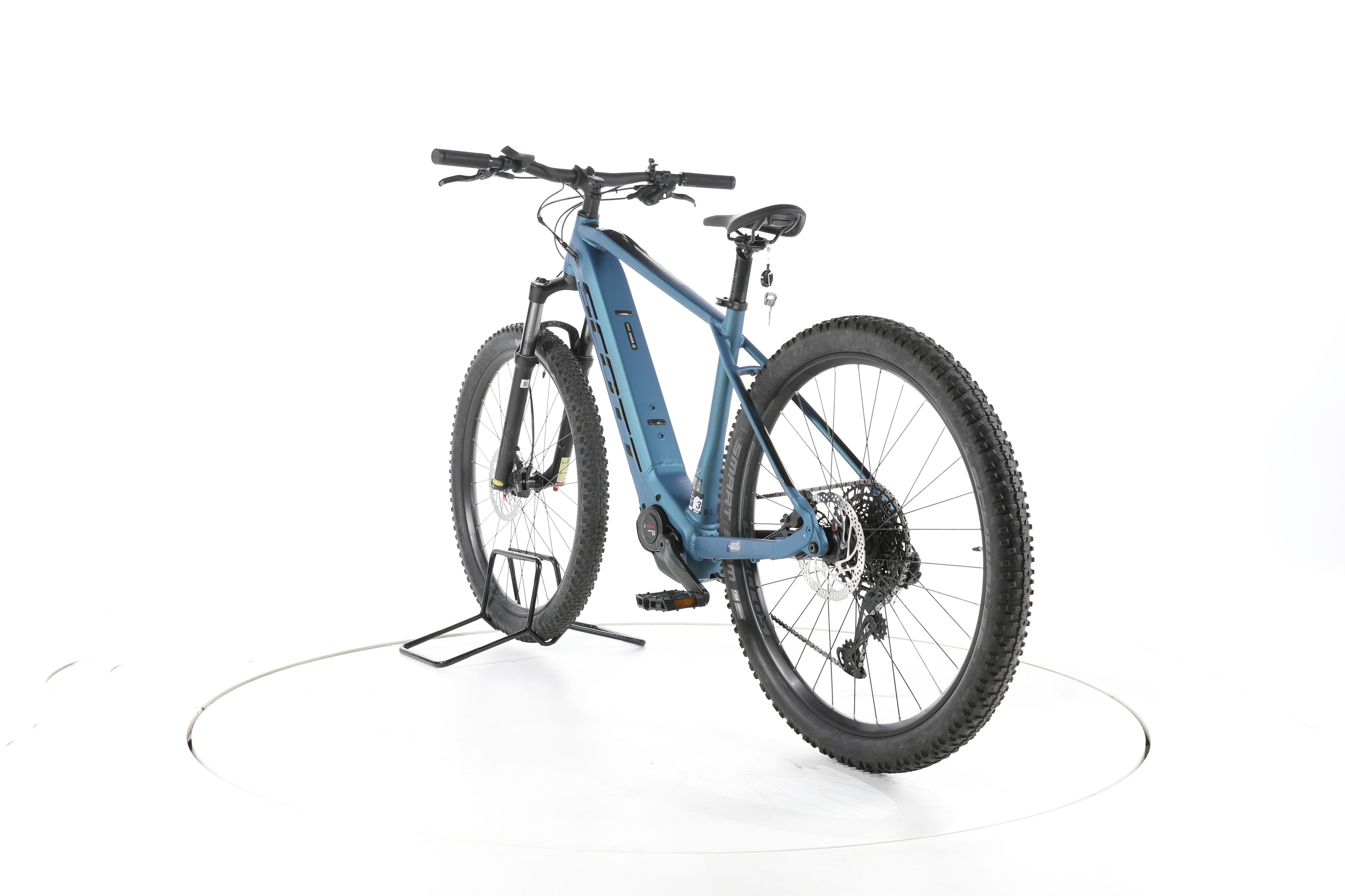 Scott Aspect eRIDE 910 E-Bike - Image 9
