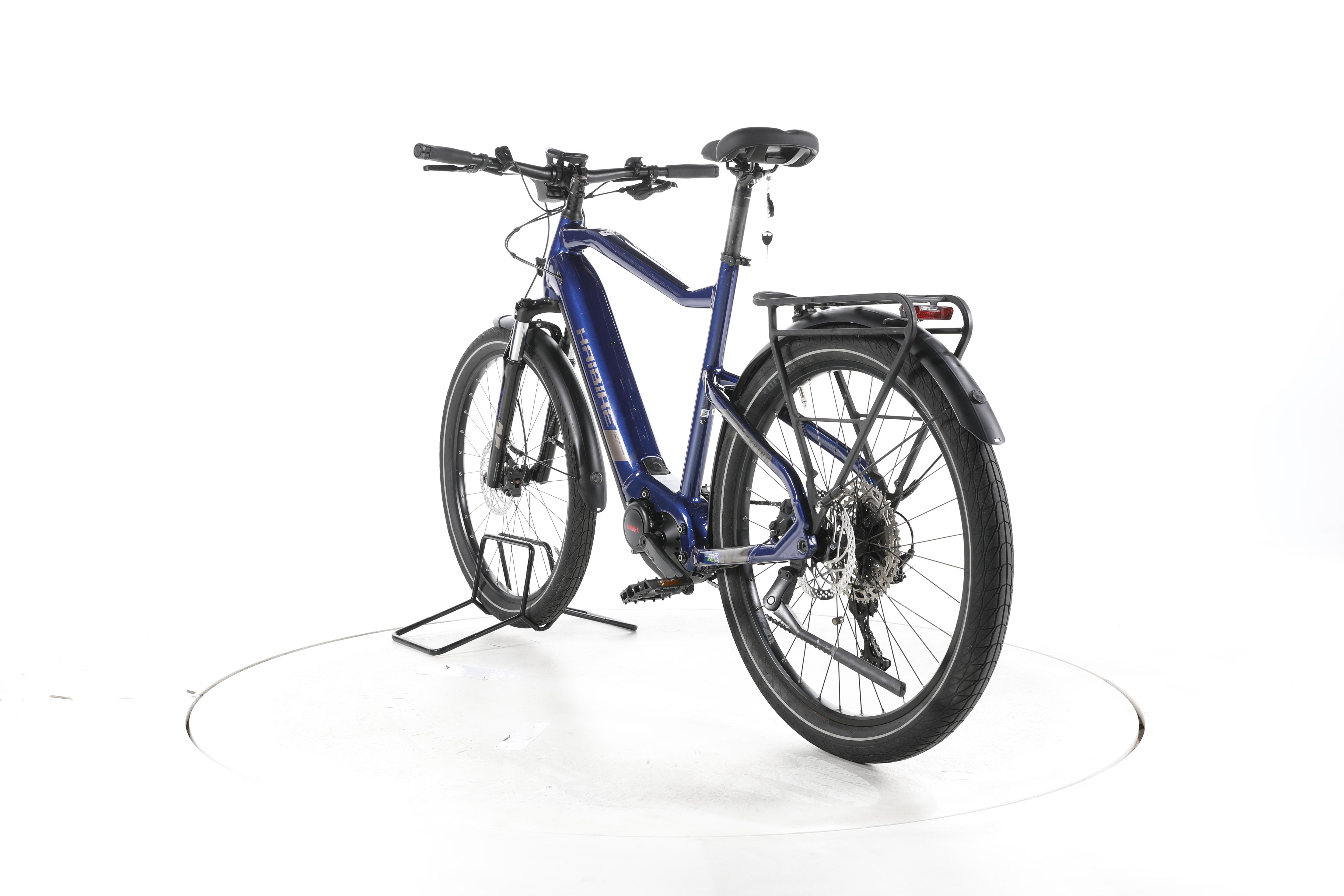 Haibike Trekking 7 Trekking E-Bike - Image 9