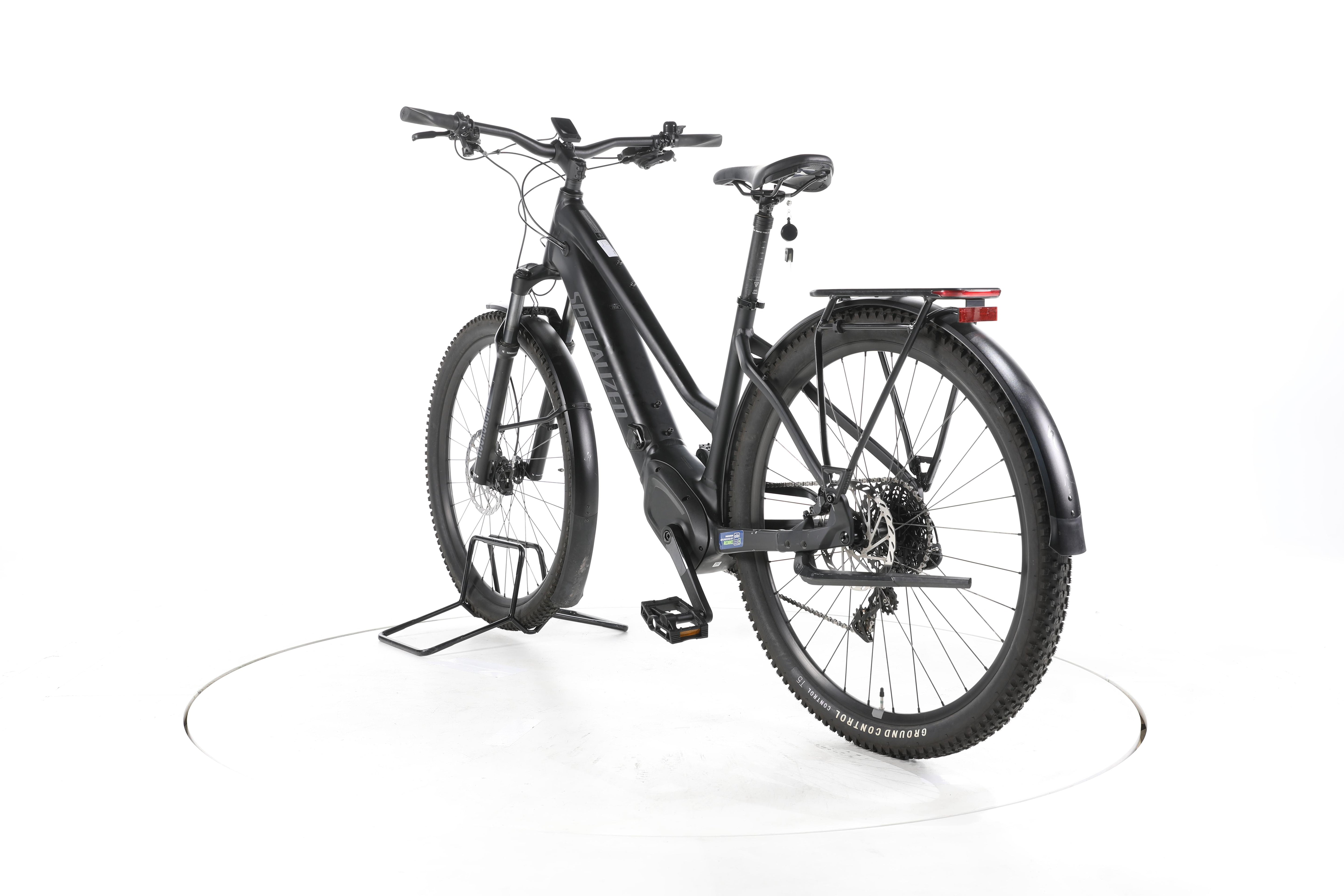 Specialized Turbo Tero 4.0 EQ Trekking E-Bike - Image 9