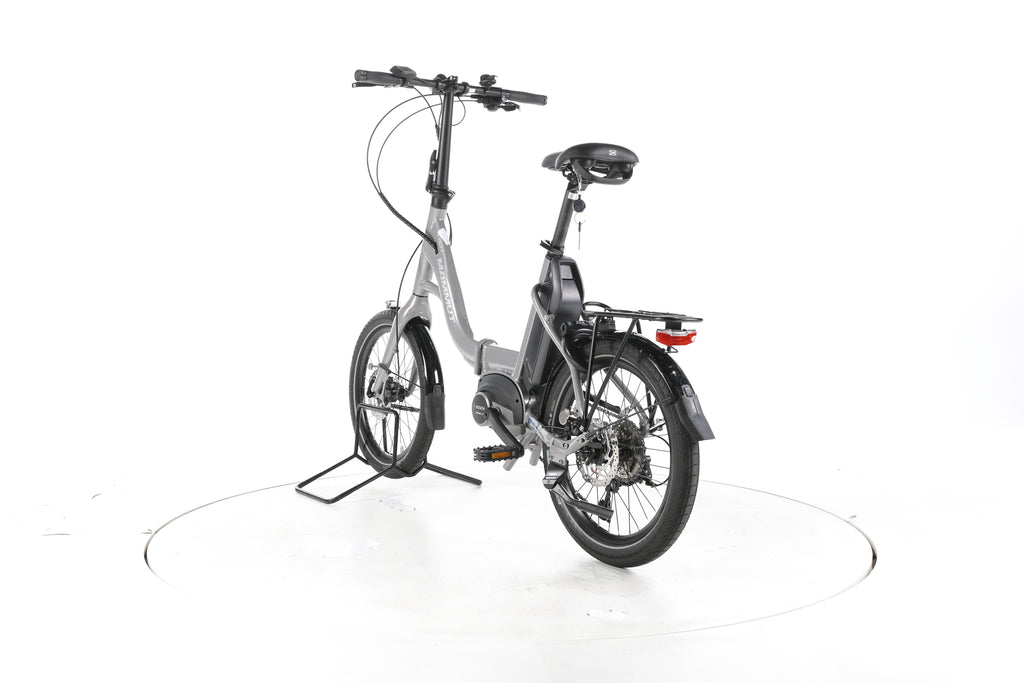 Mammut E-Fold 9 Falt E-Bike Tiefeinsteiger - Image 9