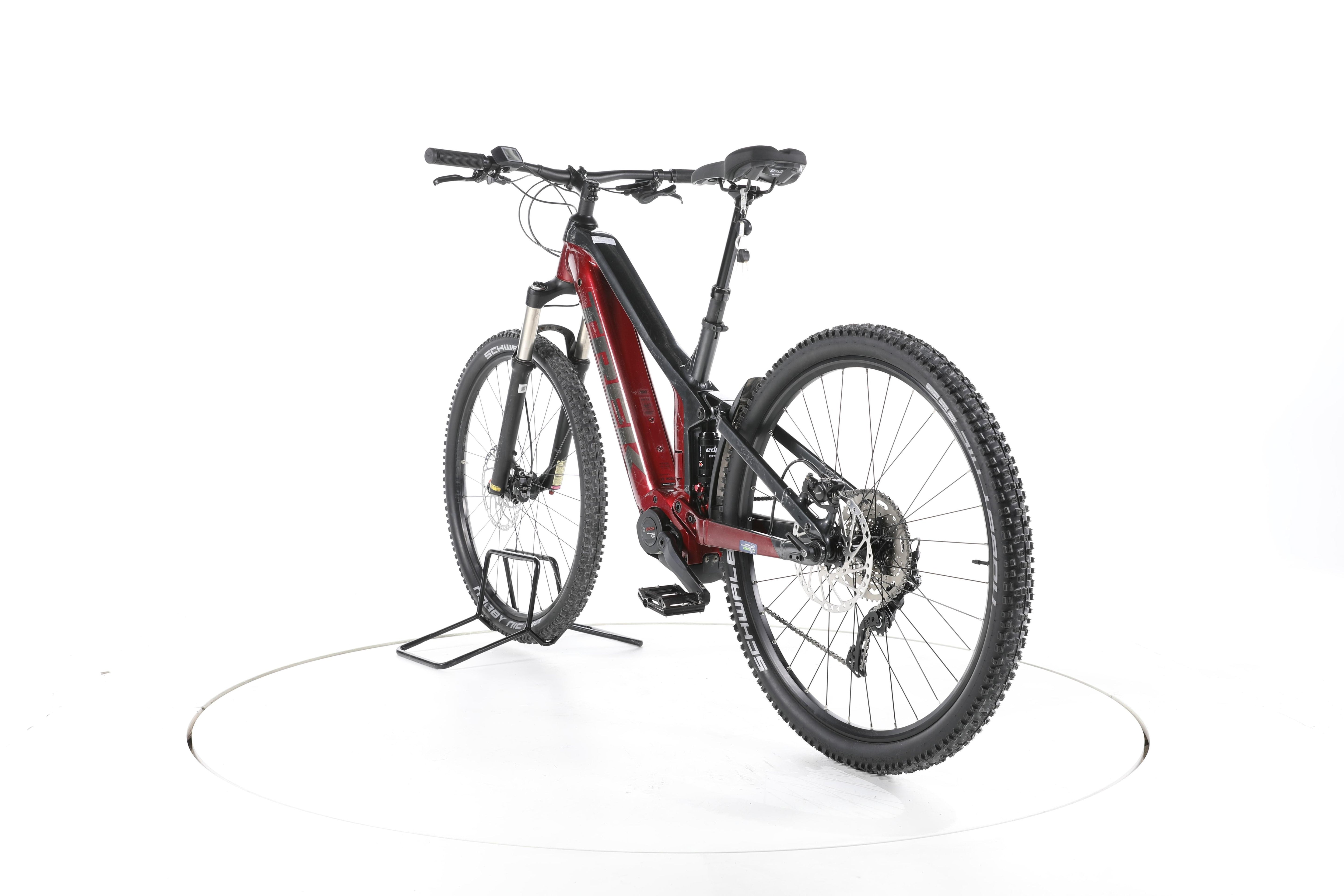 Trek Powerfly FS 4 Gen 2 E-Bike Fully - Image 9