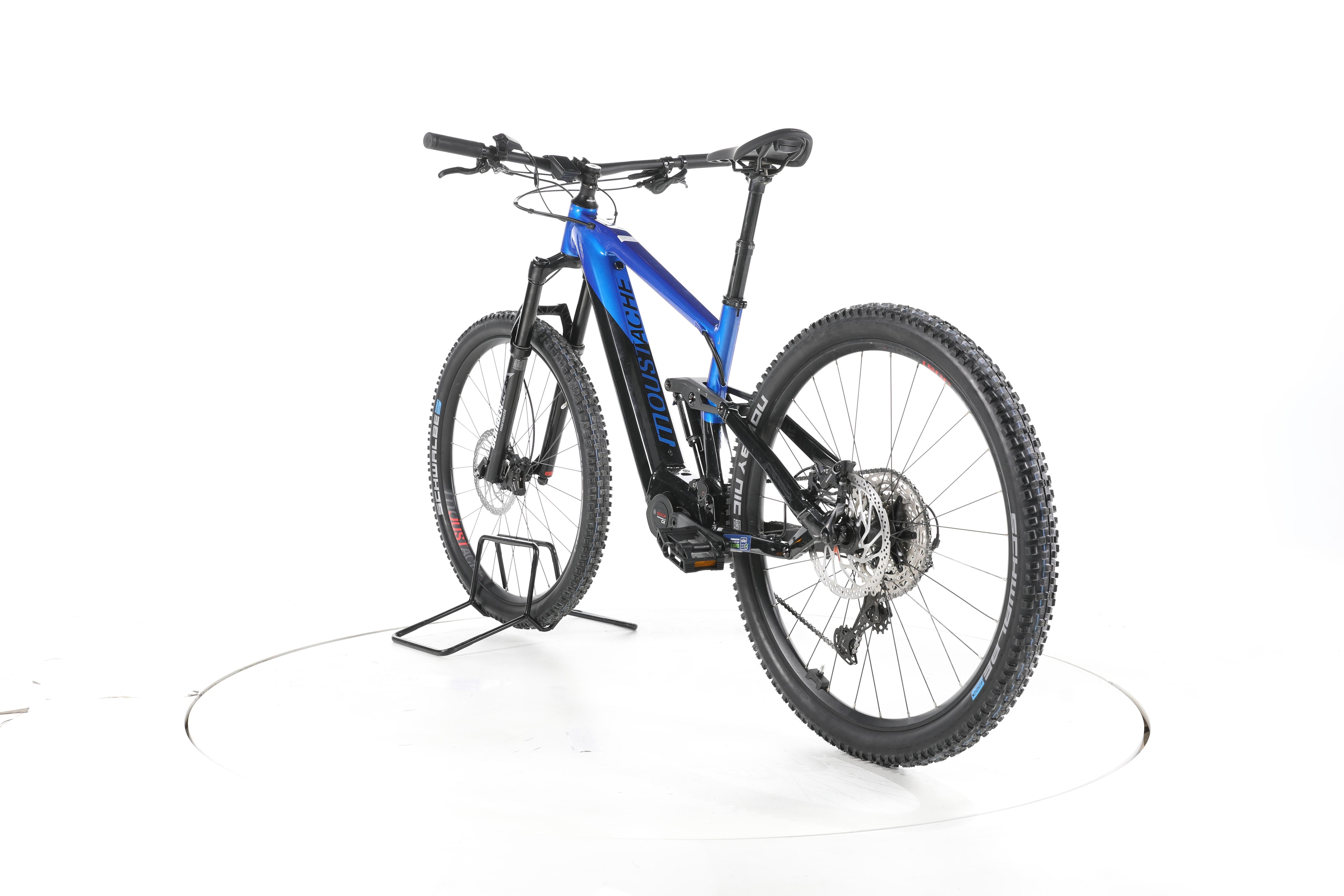 Moustache Bikes Samedi29 Trail3 E-Bike Fully - Image 9