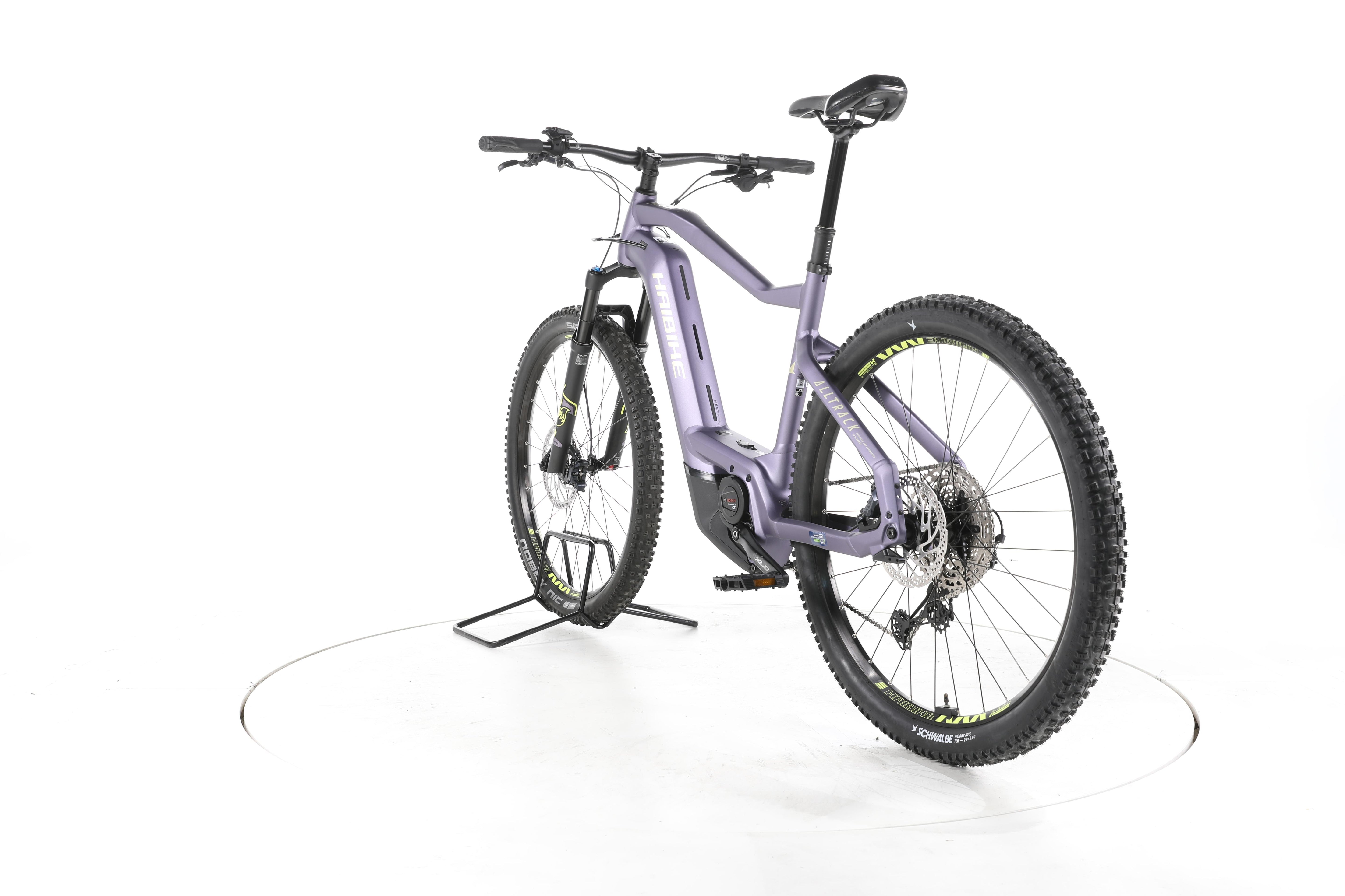 Haibike AllTrack 11 E-Bike - Image 9