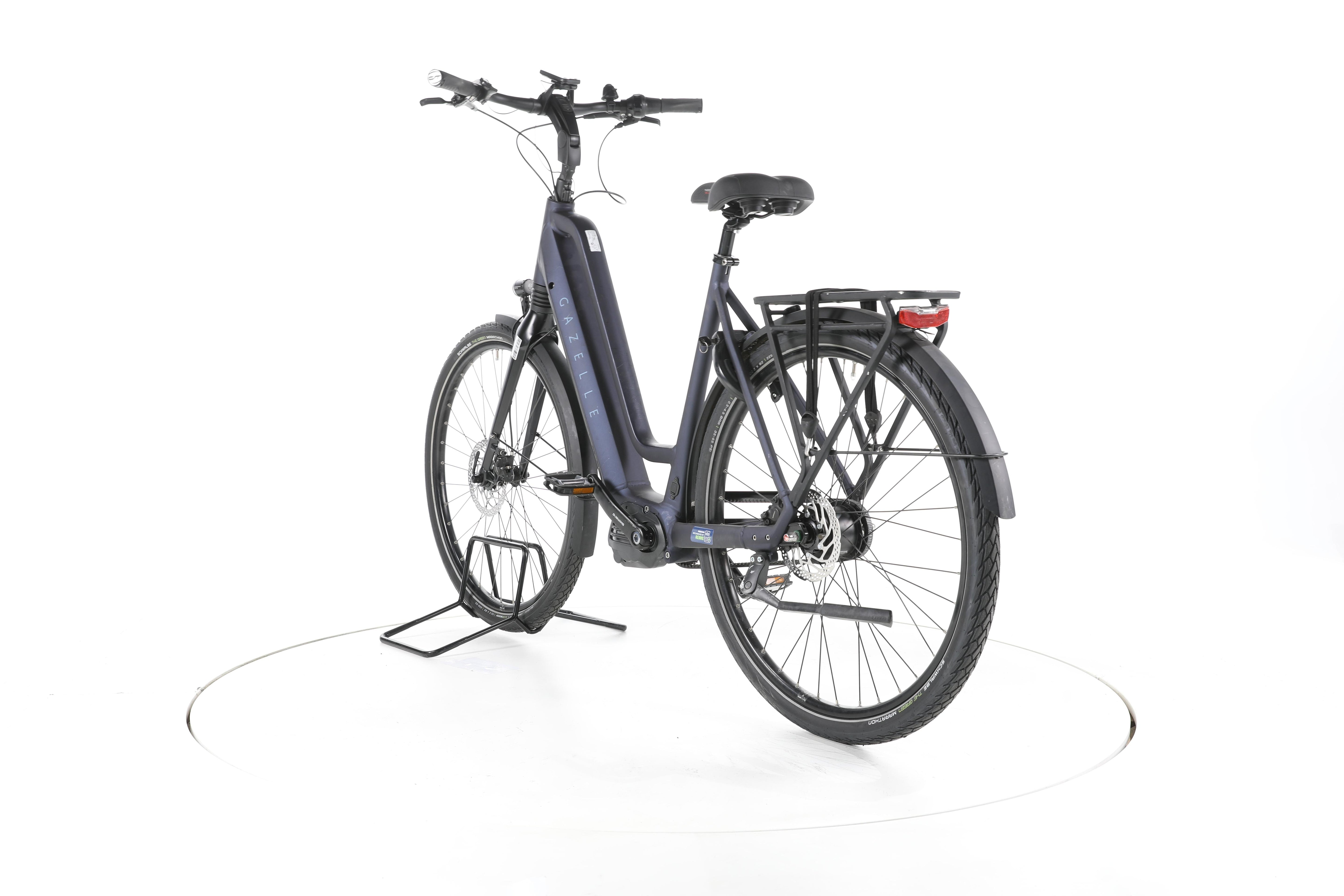 Gazelle Chamonix C5 City E-Bike - Image 9