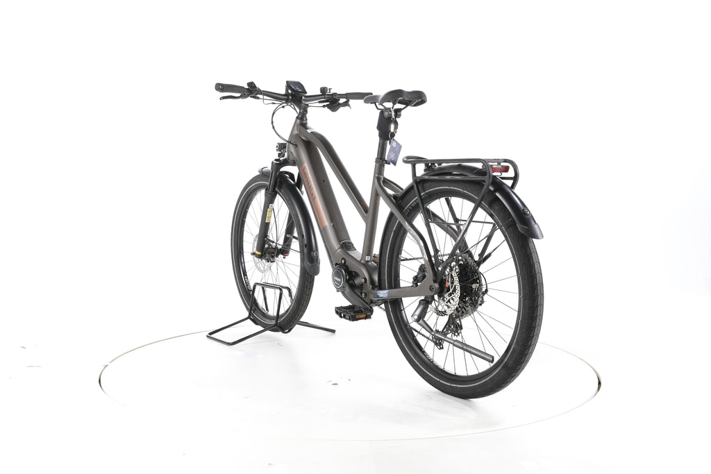 Ghost E-Square Trekking Advanced Y AL W Trekking E-Bike - Image 9
