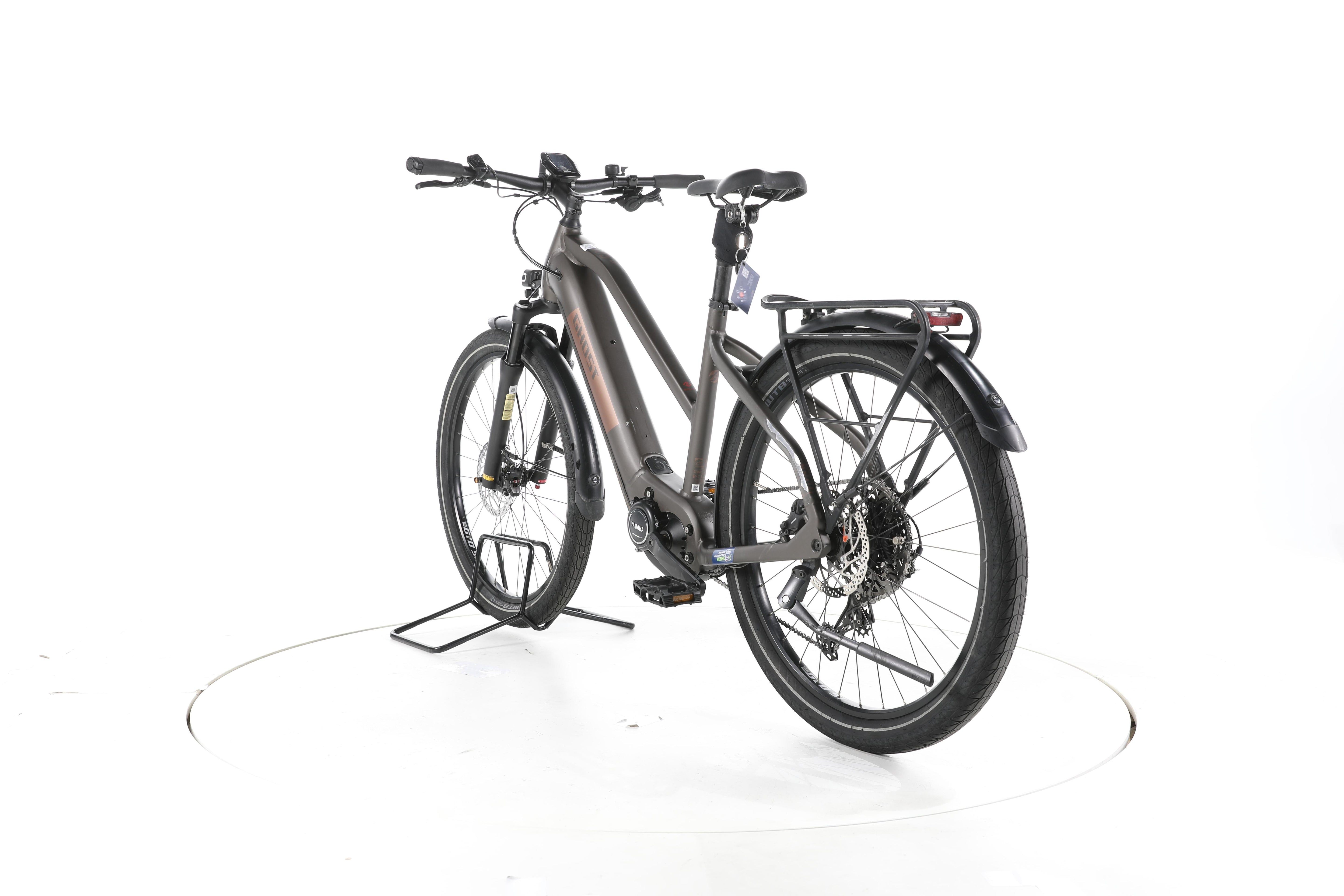 Ghost E-Square Trekking Advanced Y AL W Trekking E-Bike - Image 9