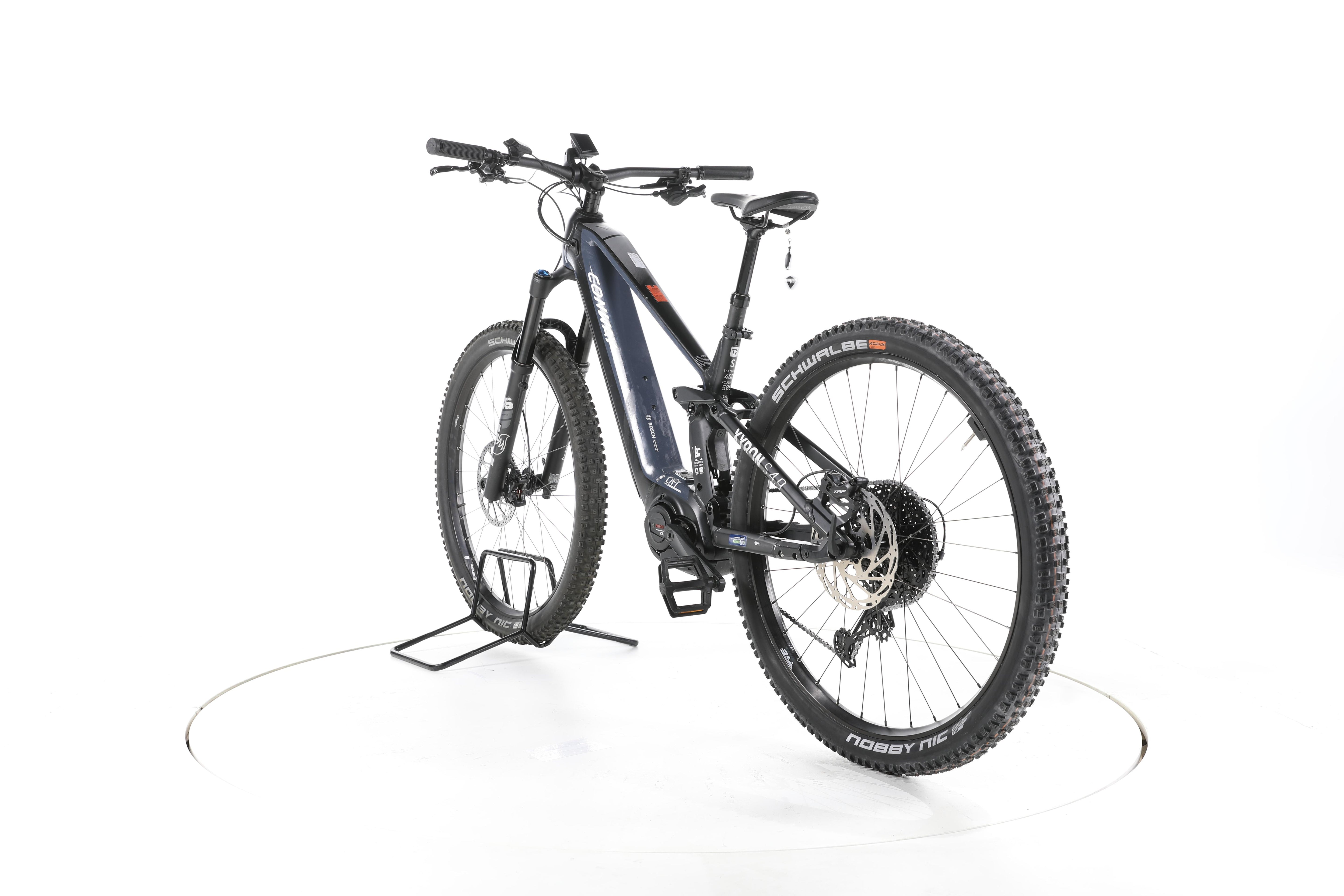 Conway Xyron S 4.9 Fully E-Bike - Image 9