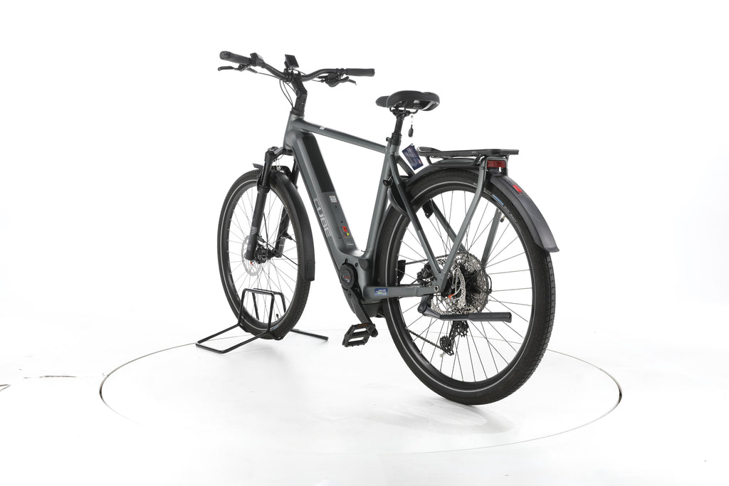 Cube Kathmandu Hybrid Pro Trekking E-Bike - Image 9