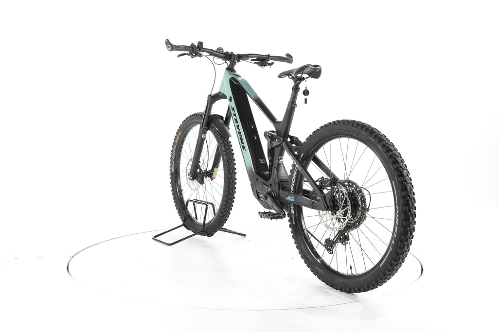 Stevens E- Inception AM 8.7.2 GTF E-Bike Fully Carbon - Image 9