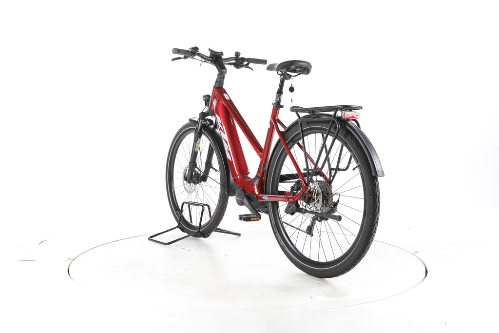 KTM Macina Tour P510 Trekking E-Bike - Image 9