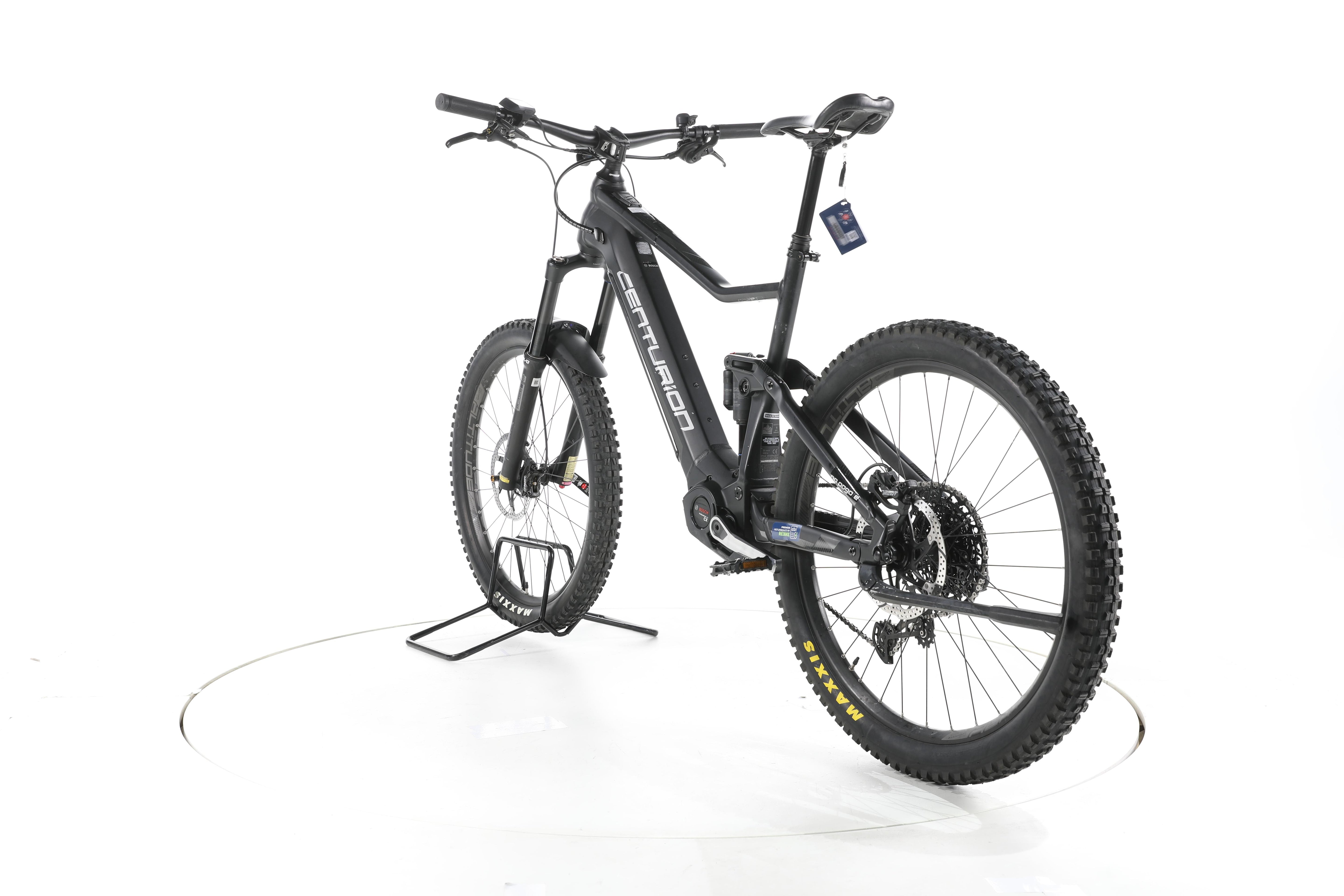 Centurion No Pogo R860i Fully E-Bike - Image 9