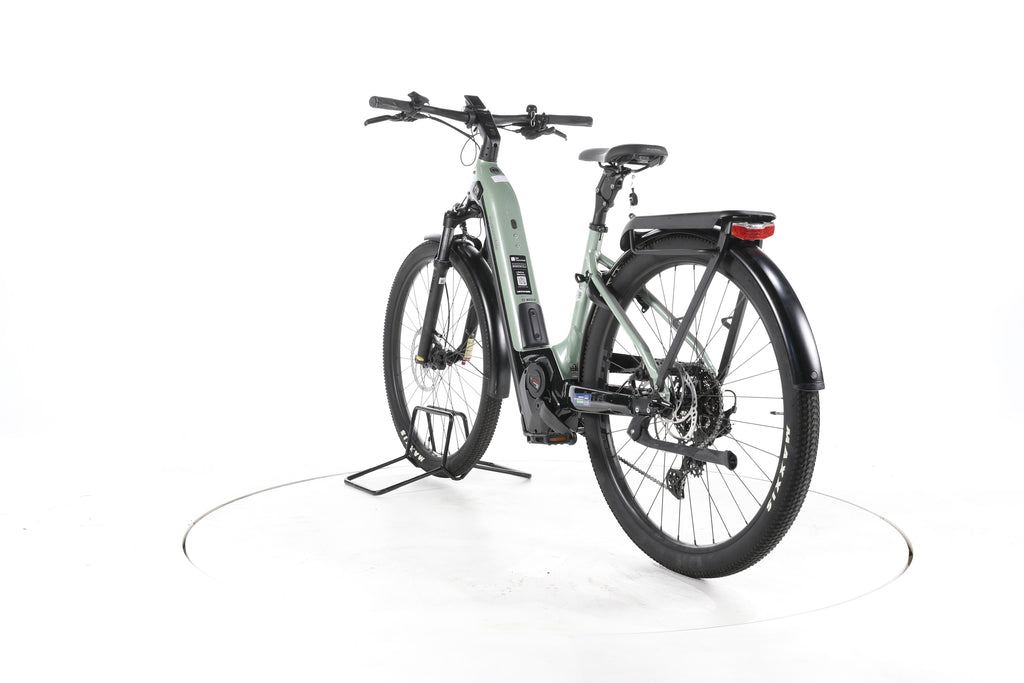 Cannondale Tesoro Neo X 1 Trekking E-Bike Tiefeinsteiger - Image 9