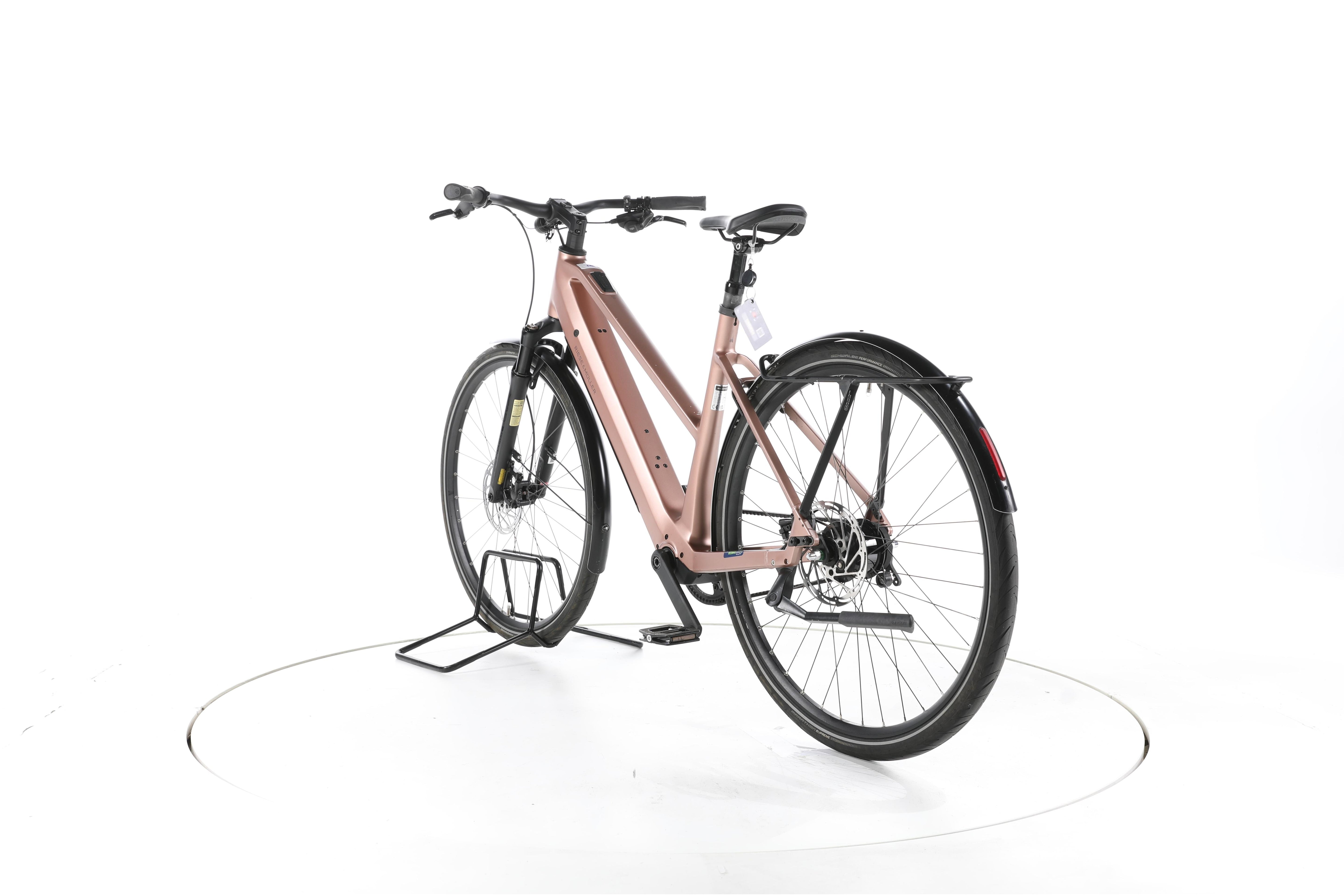 Riese & Müller UBN Seven silent City E-Bike - Image 9
