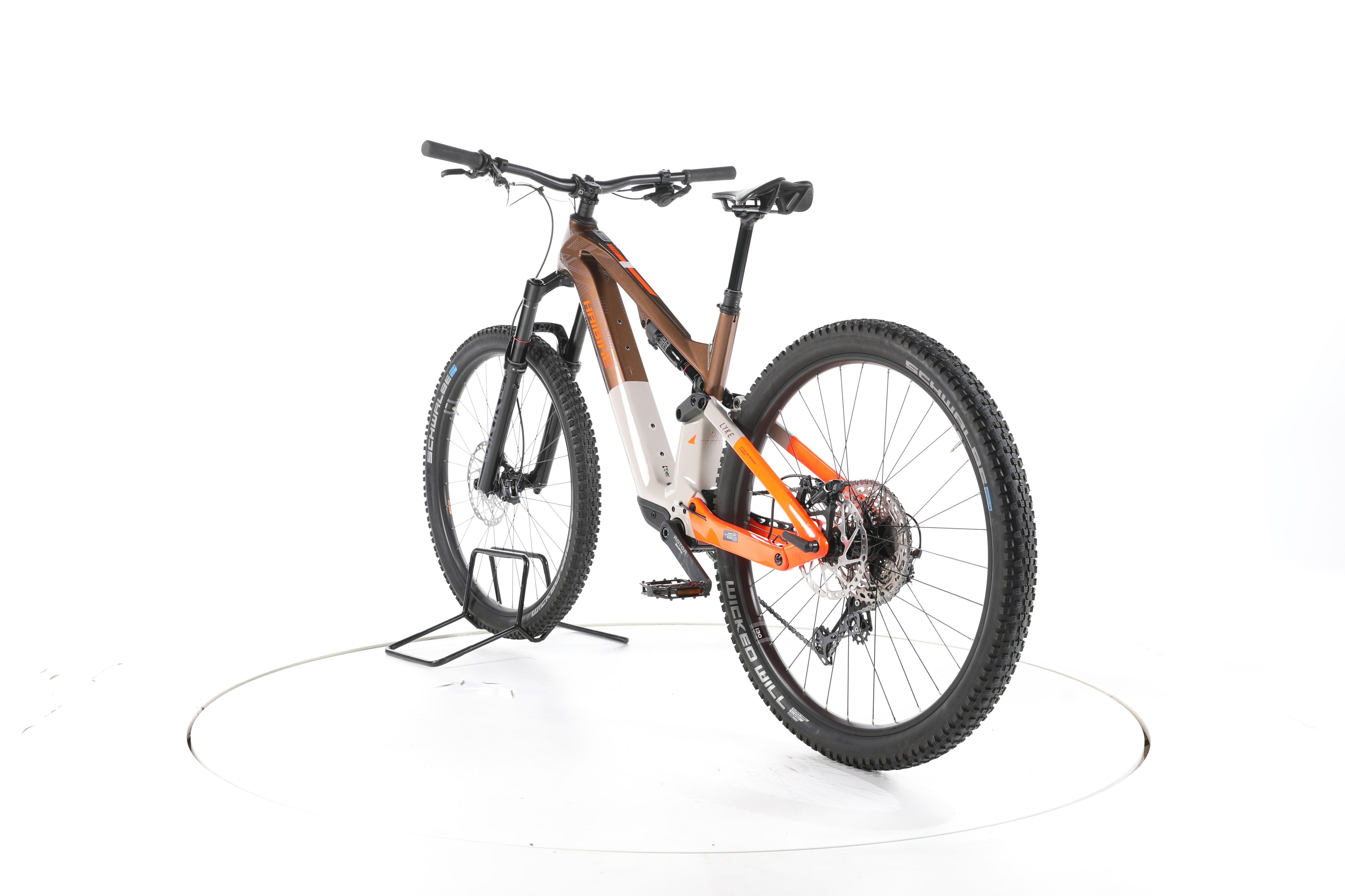 Haibike Lyke CF 10 E-Bike Fully Carbon - Image 9