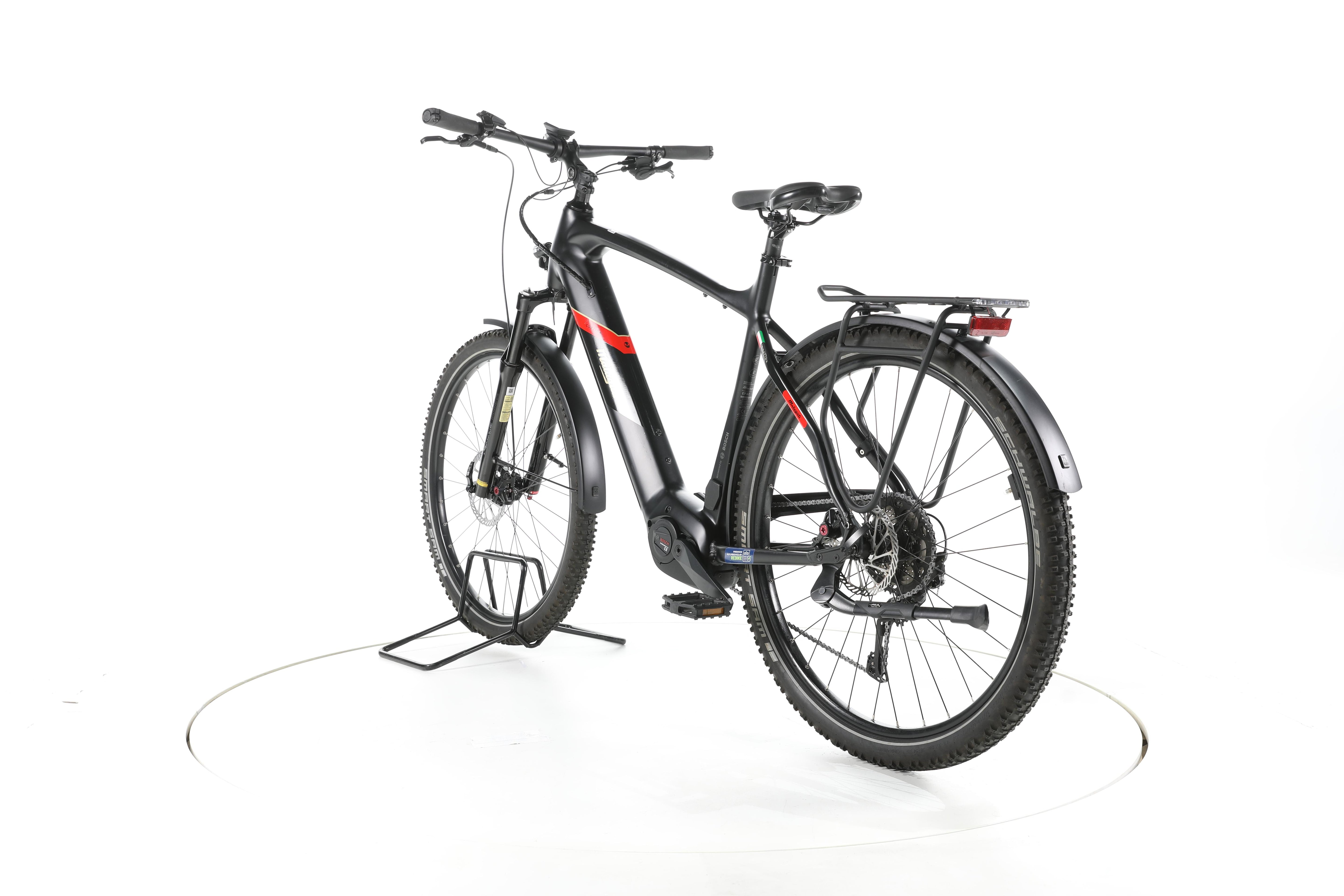 Malaguti Cortina TR 5.1 Trekking E-Bike - Image 9