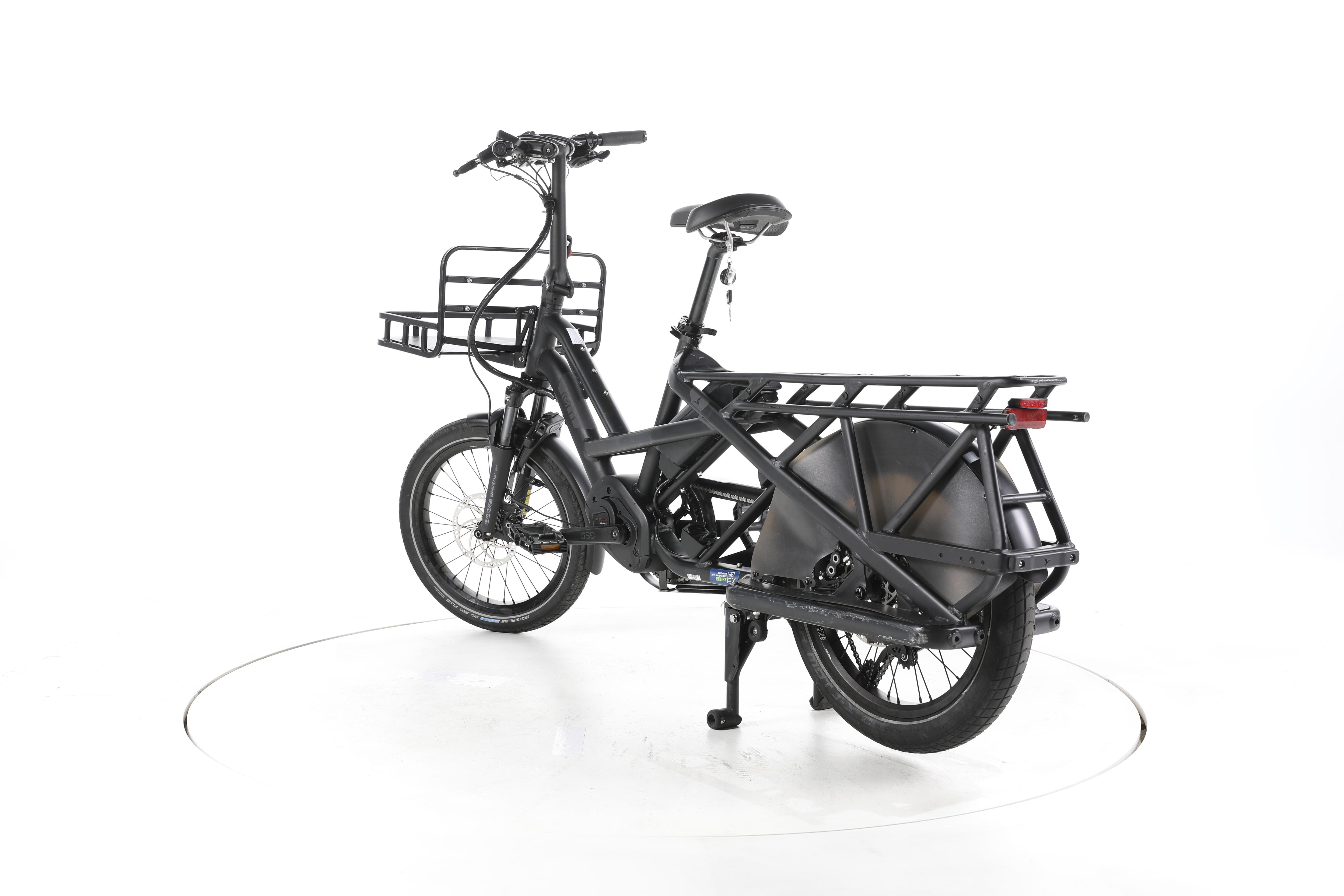 Tern GSD S10 E-Lastenrad - Image 9