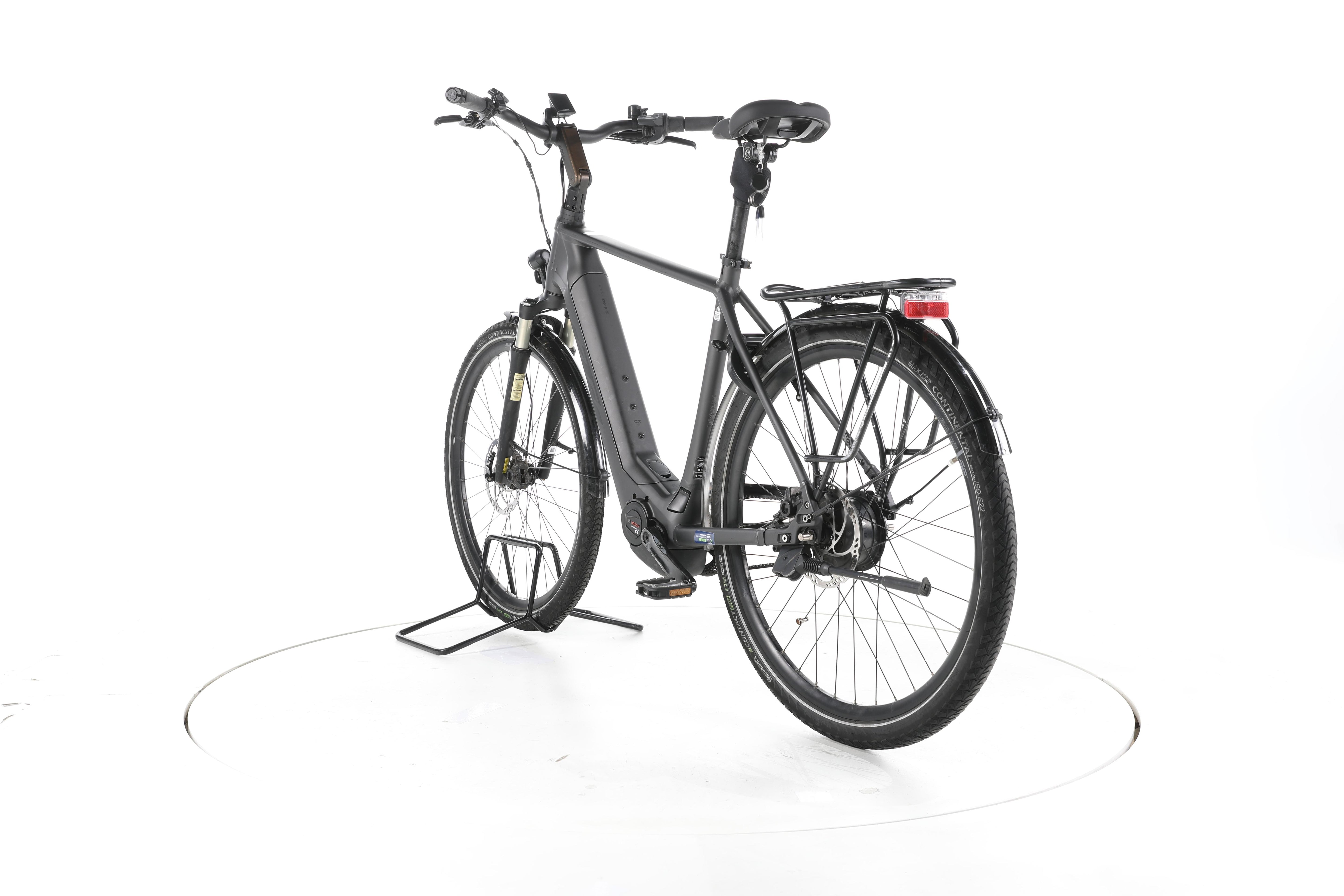 KTM Macina City 710 City E-Bike - Image 9