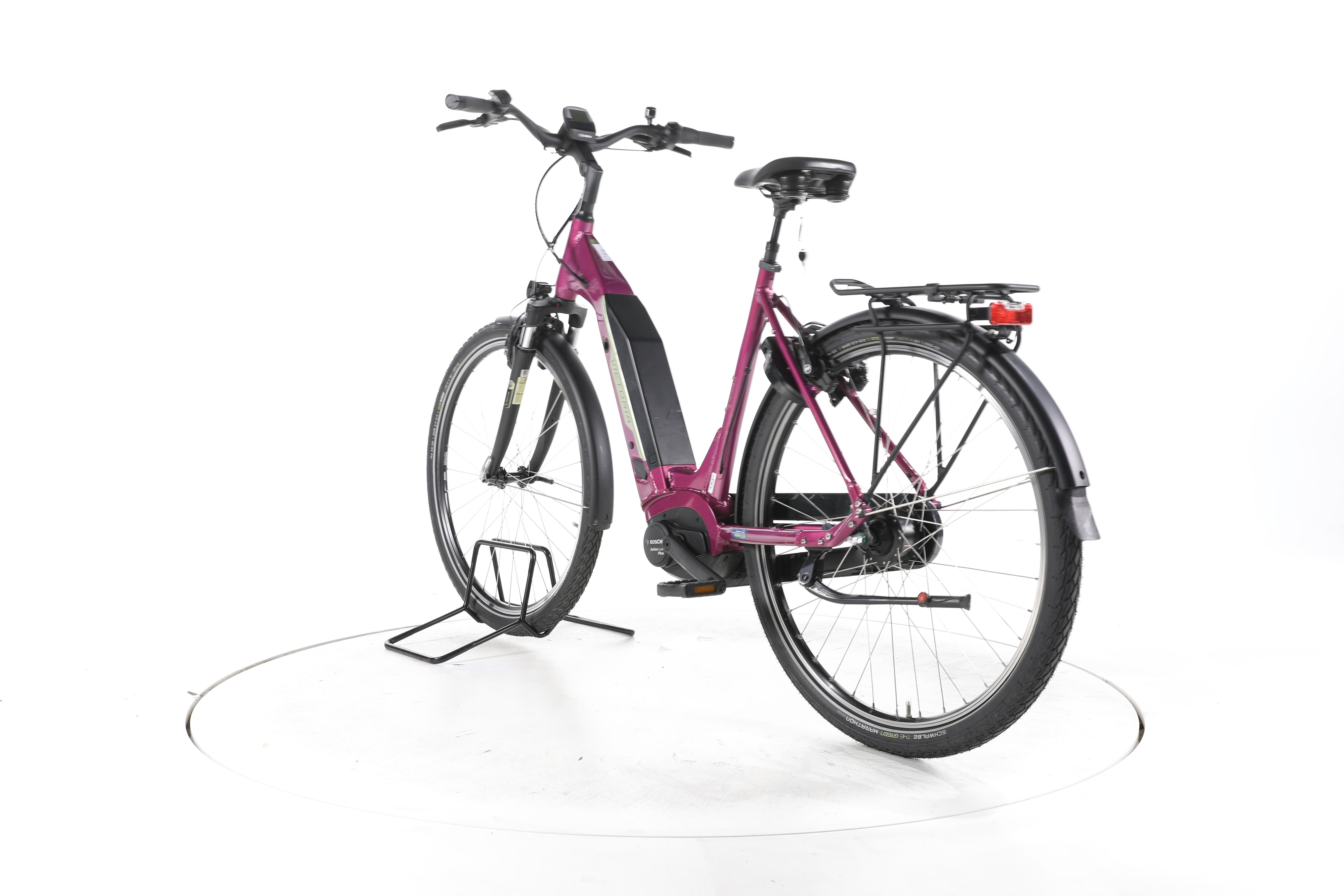 Victoria eTrekking 7.4 City E-Bike Tiefeinsteiger - Image 9