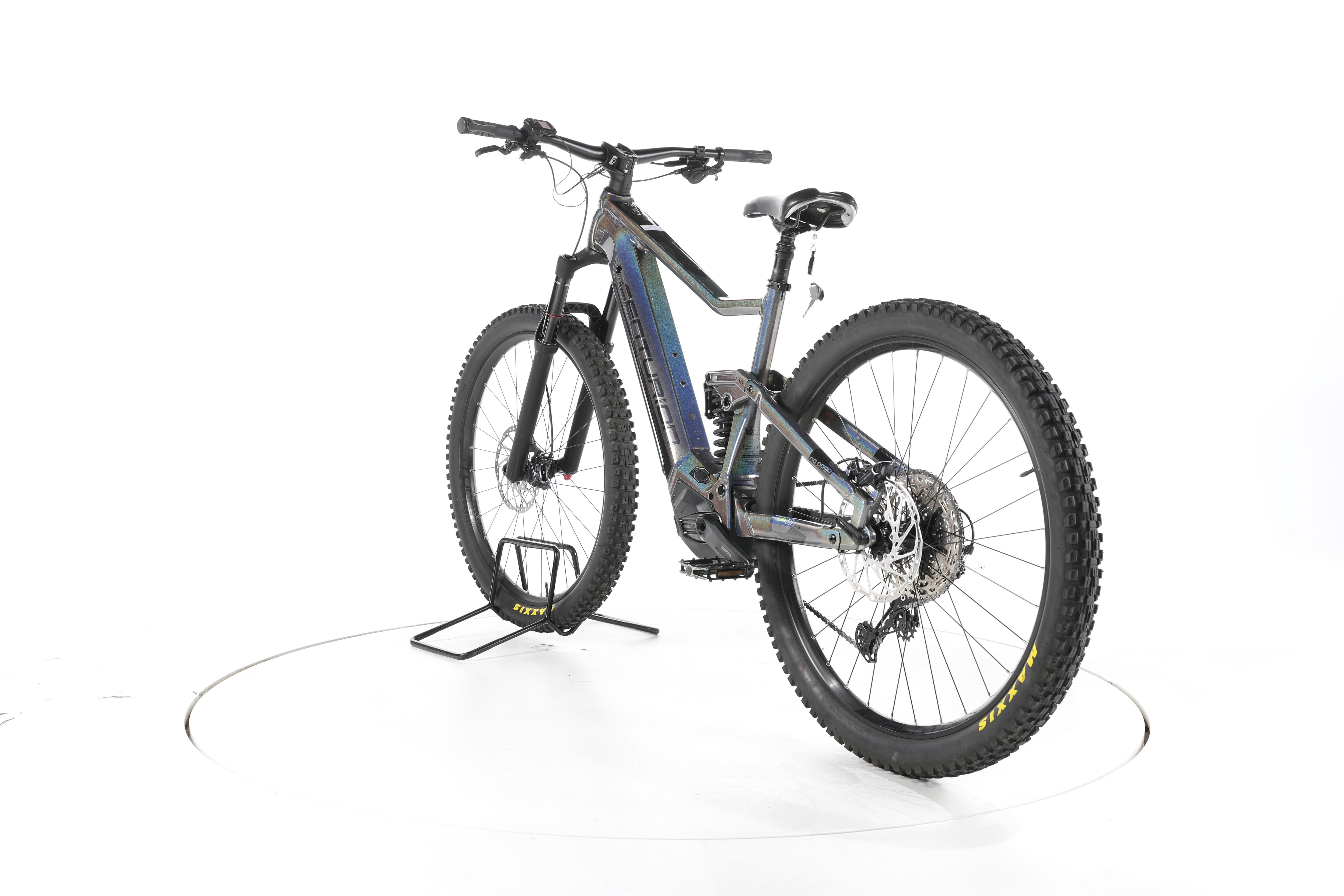 Centurion NoPogo F2600 Fully E-Bike - Image 9