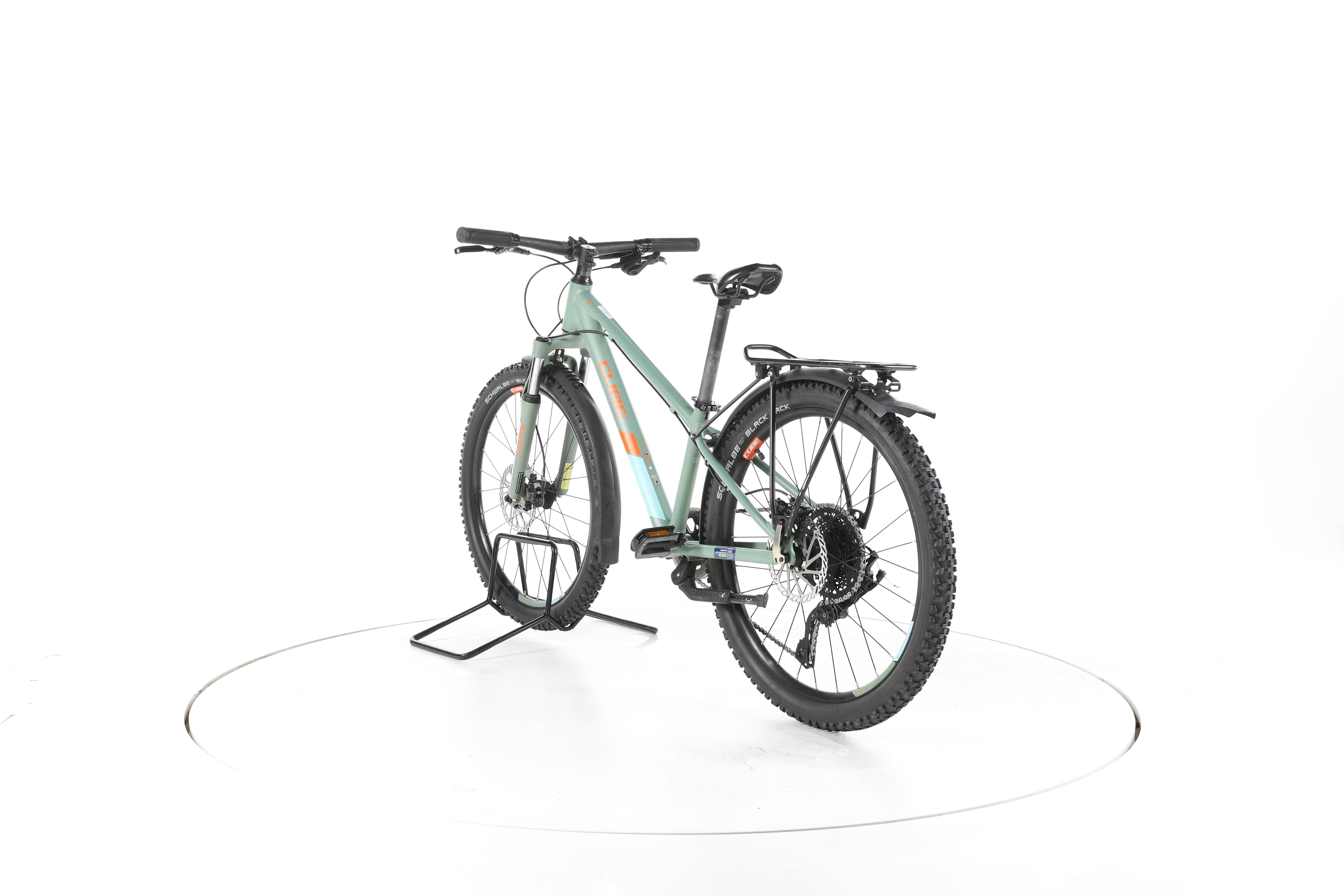 Cube Acid 240 Disc Kinder Bikes - Image 9