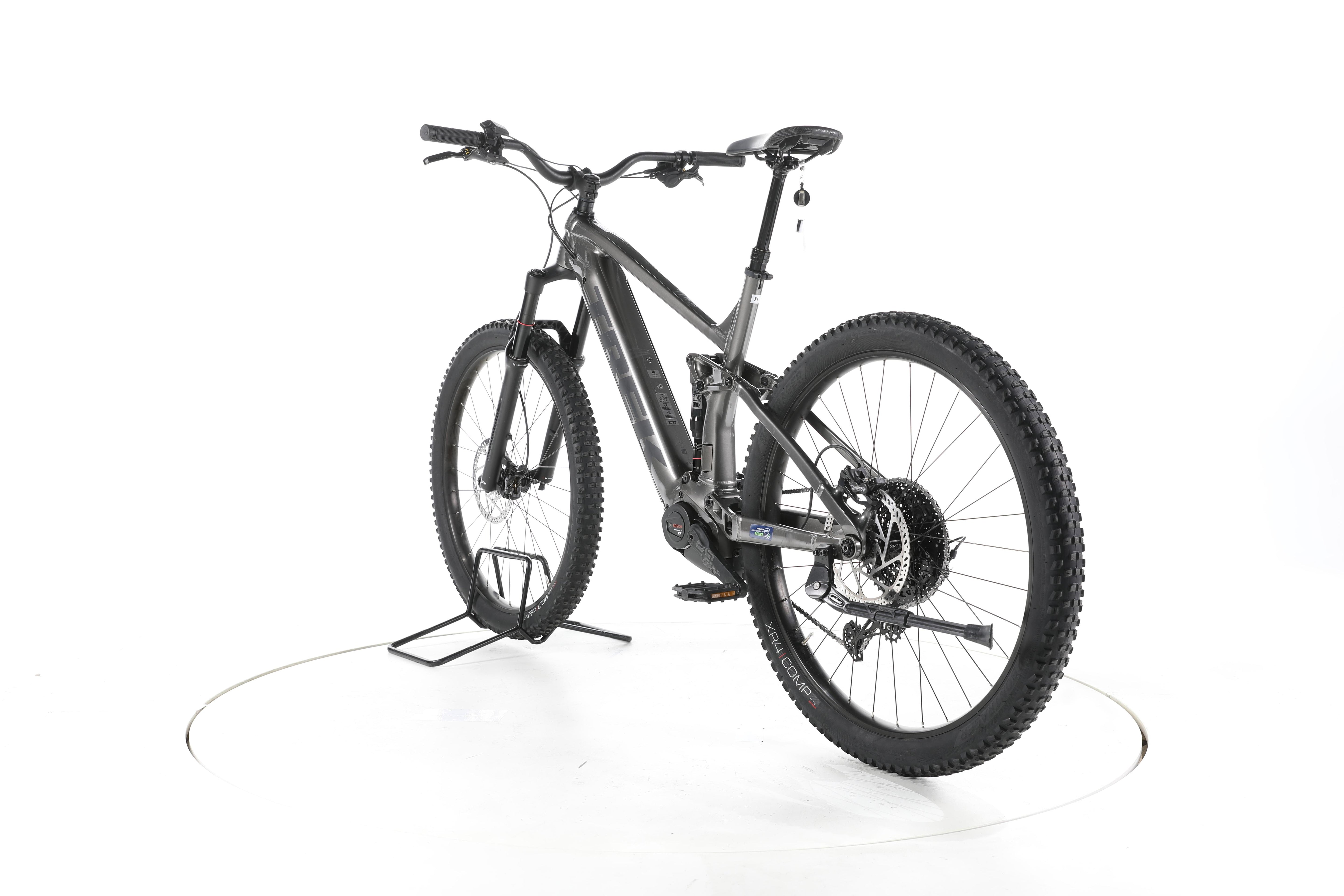 Trek Rail 5 Gen 3 E-Bike Fully - Image 9