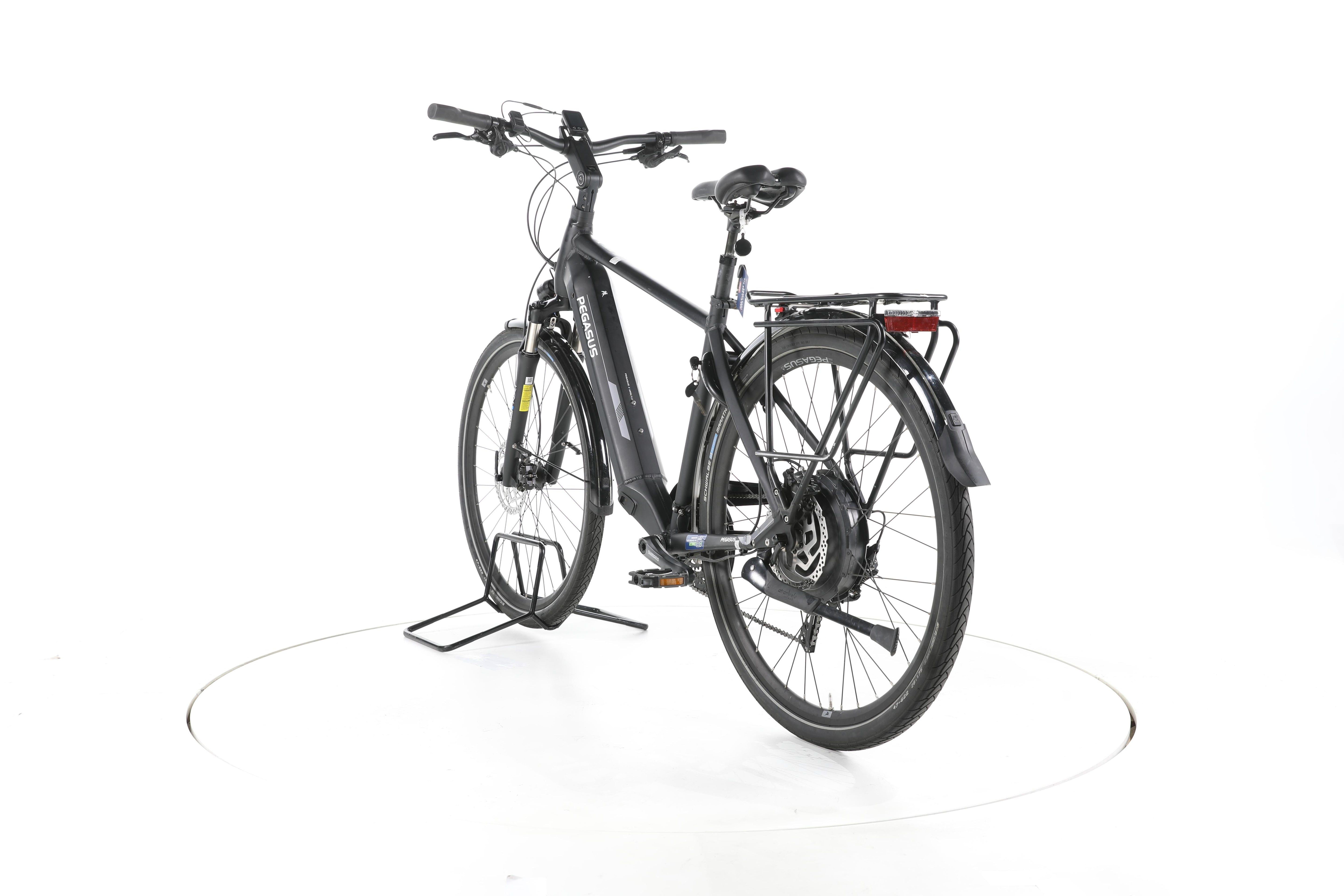 Pegasus Lavida EVO Plus Trekking E-Bike - Image 9