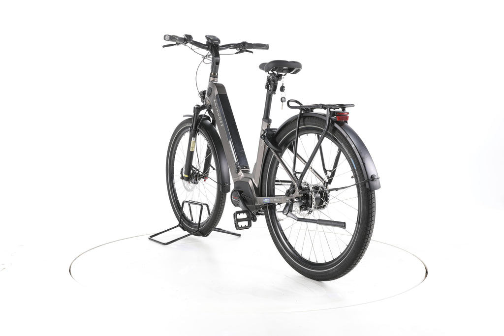 Kalkhoff IMAGE 5.B MOVE+ City E-Bike Tiefeinsteiger - Image 9