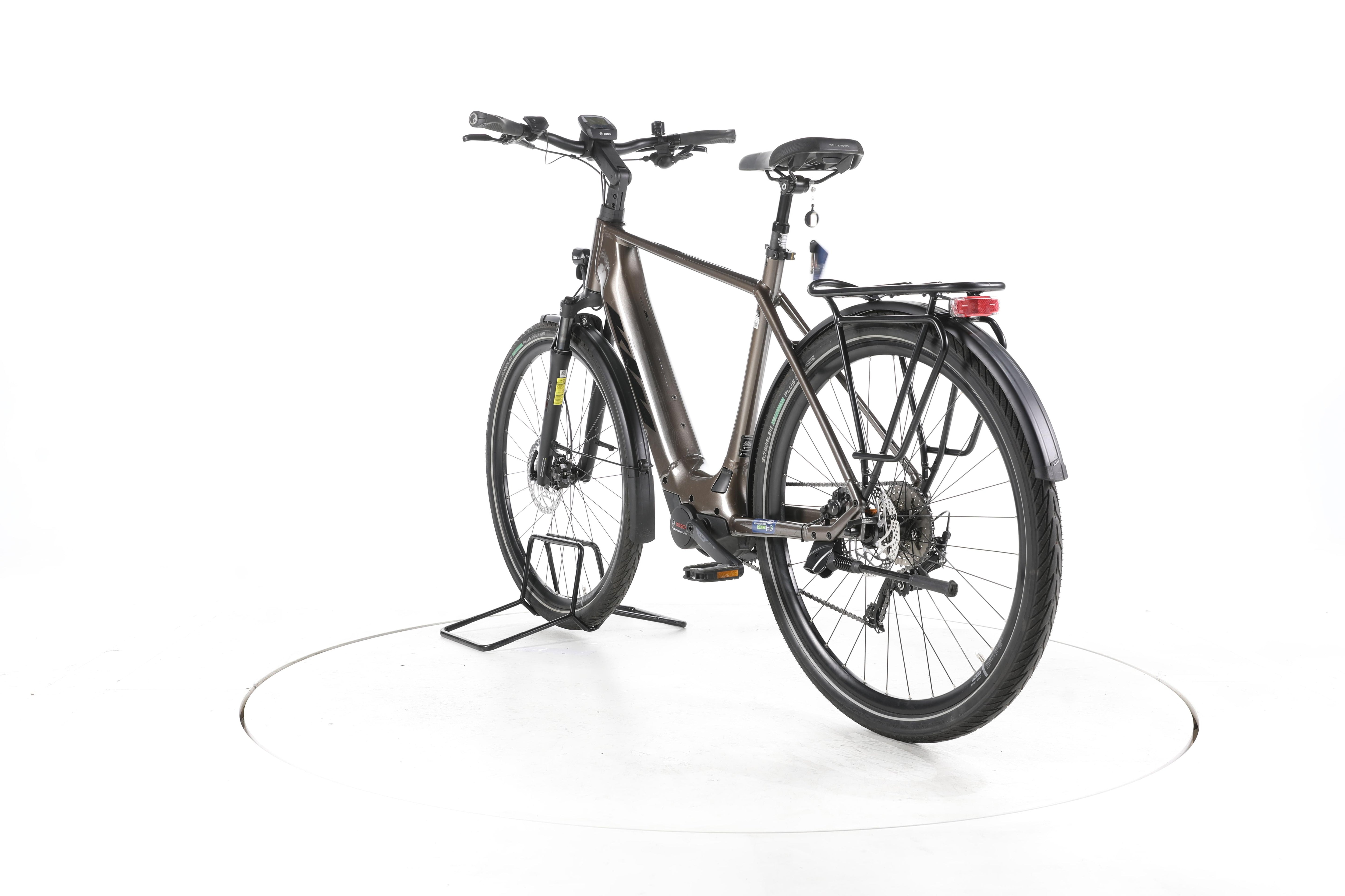 KTM Macina Tour P510 Trekking E-Bike - Image 9