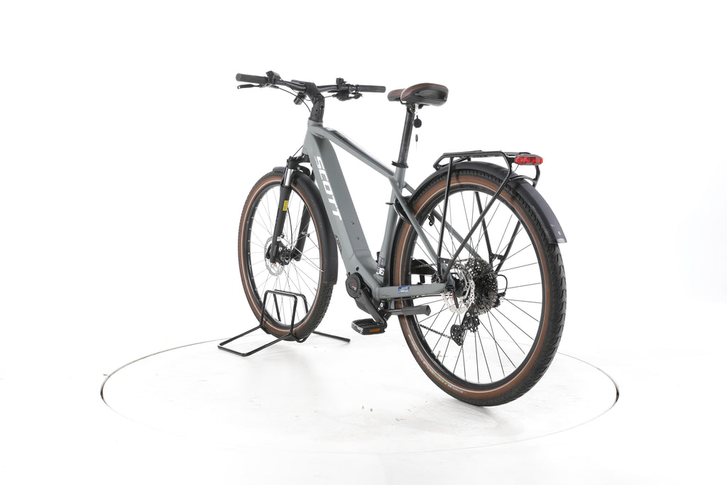 Scott Sub Sport eRide 20 Trekking E-Bike - Image 9