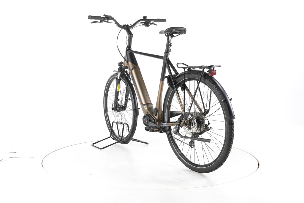 Kreidler Vitality Eco 7 Sport CX Trekking E-Bike - Image 9