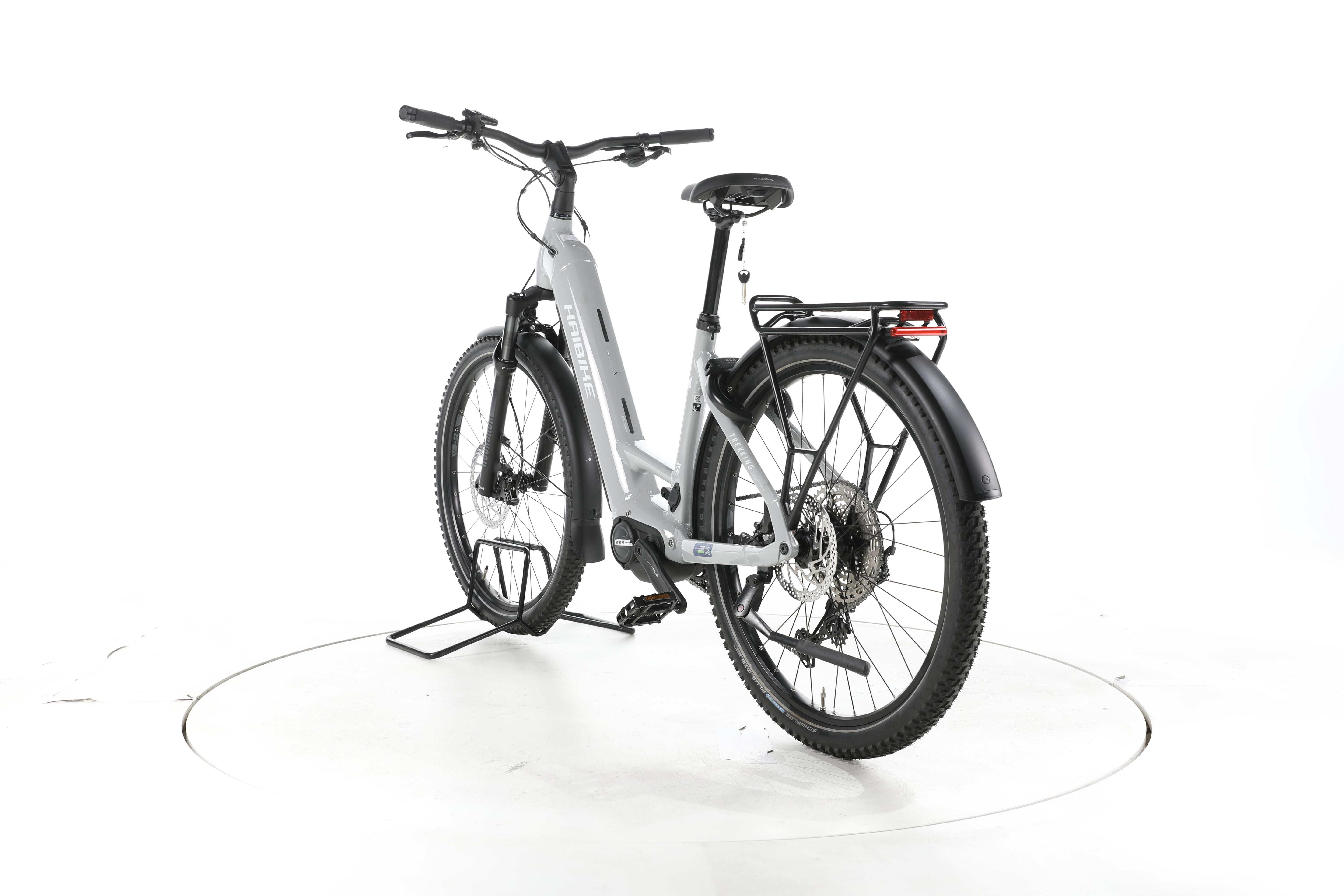 Haibike Trekking 7 Trekking E-Bike Tiefeinsteiger - Image 9