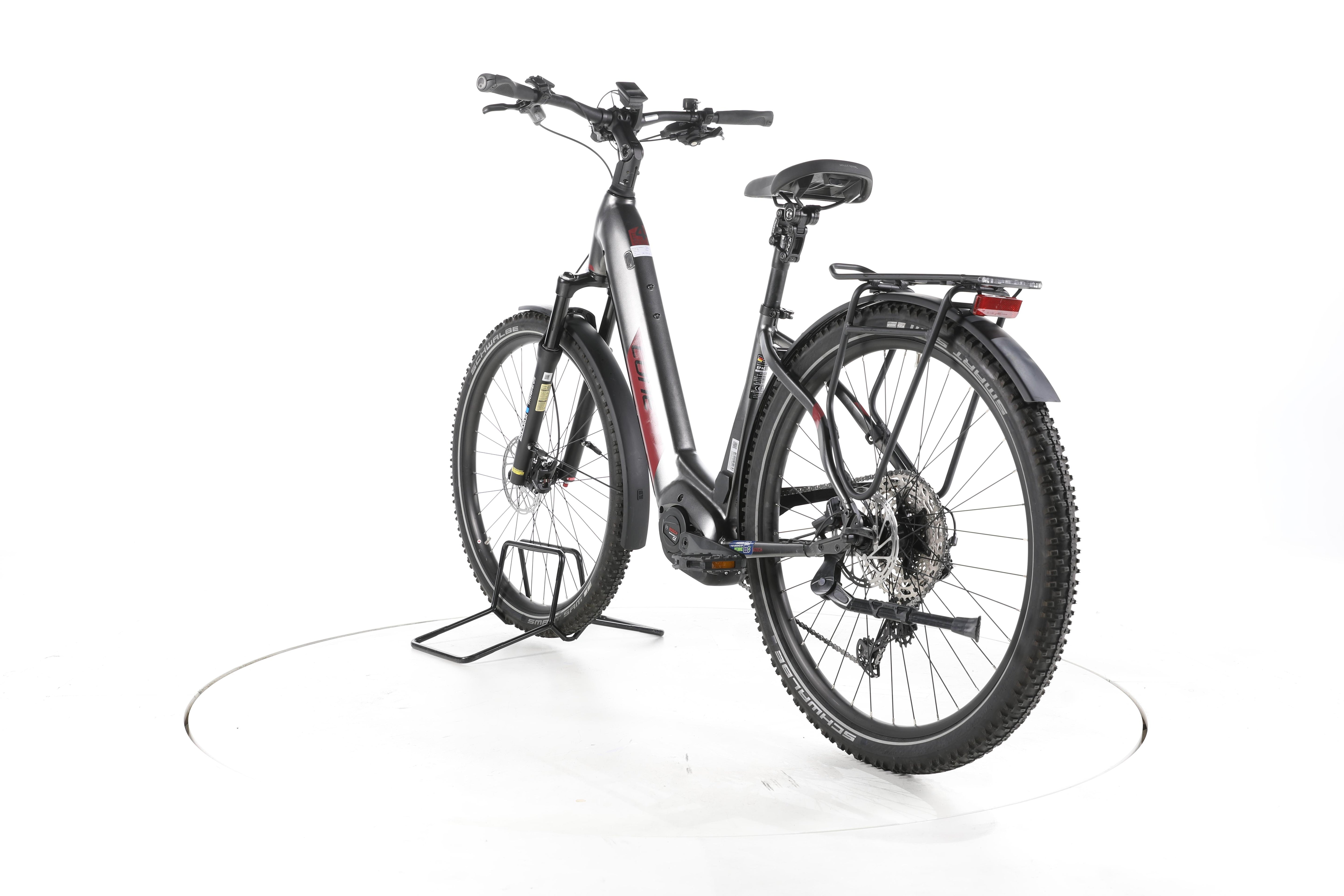 CONE Bikes eSUV IN 4.0 Trekking E-Bike Tiefeinsteiger - Image 9