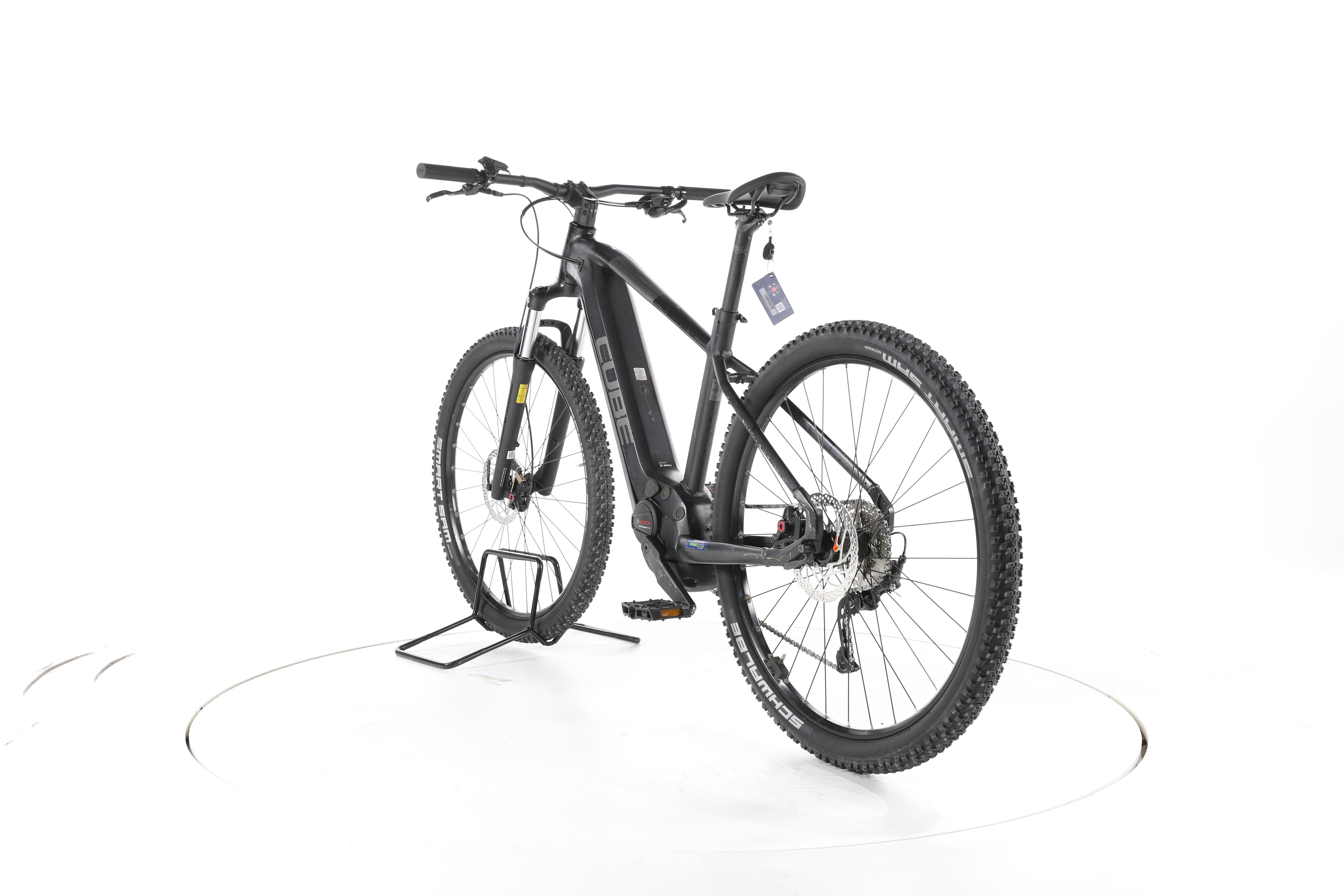Cube Reaction Hybrid Performance E-Bike 2023 - Image 9