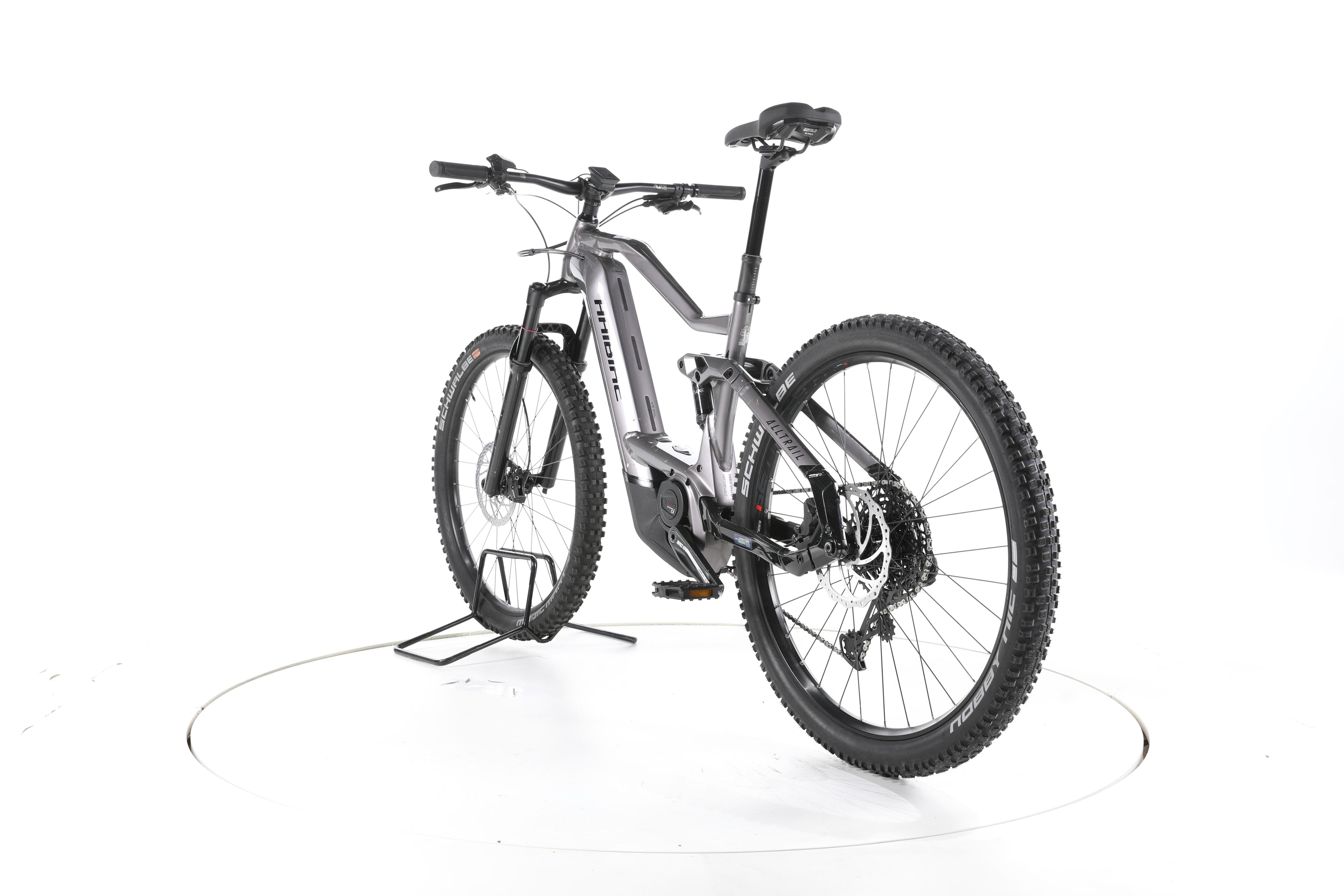 Haibike Alltrail 10 Fully E-Bike 2023 - Image 9