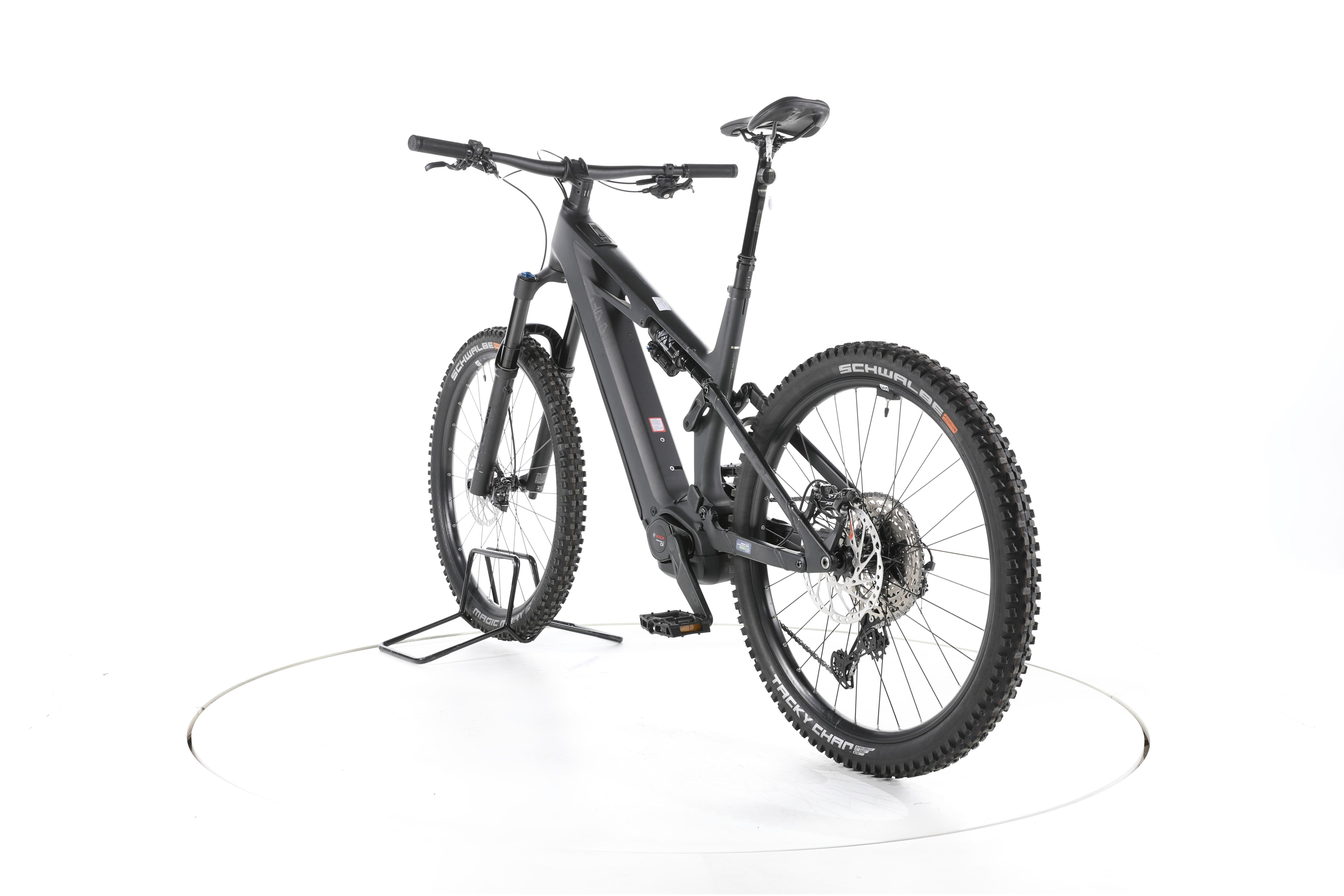 Cube Stereo Hybrid ONE77 HPC SLX E-Bike Fully Carbon 2025 - Image 9