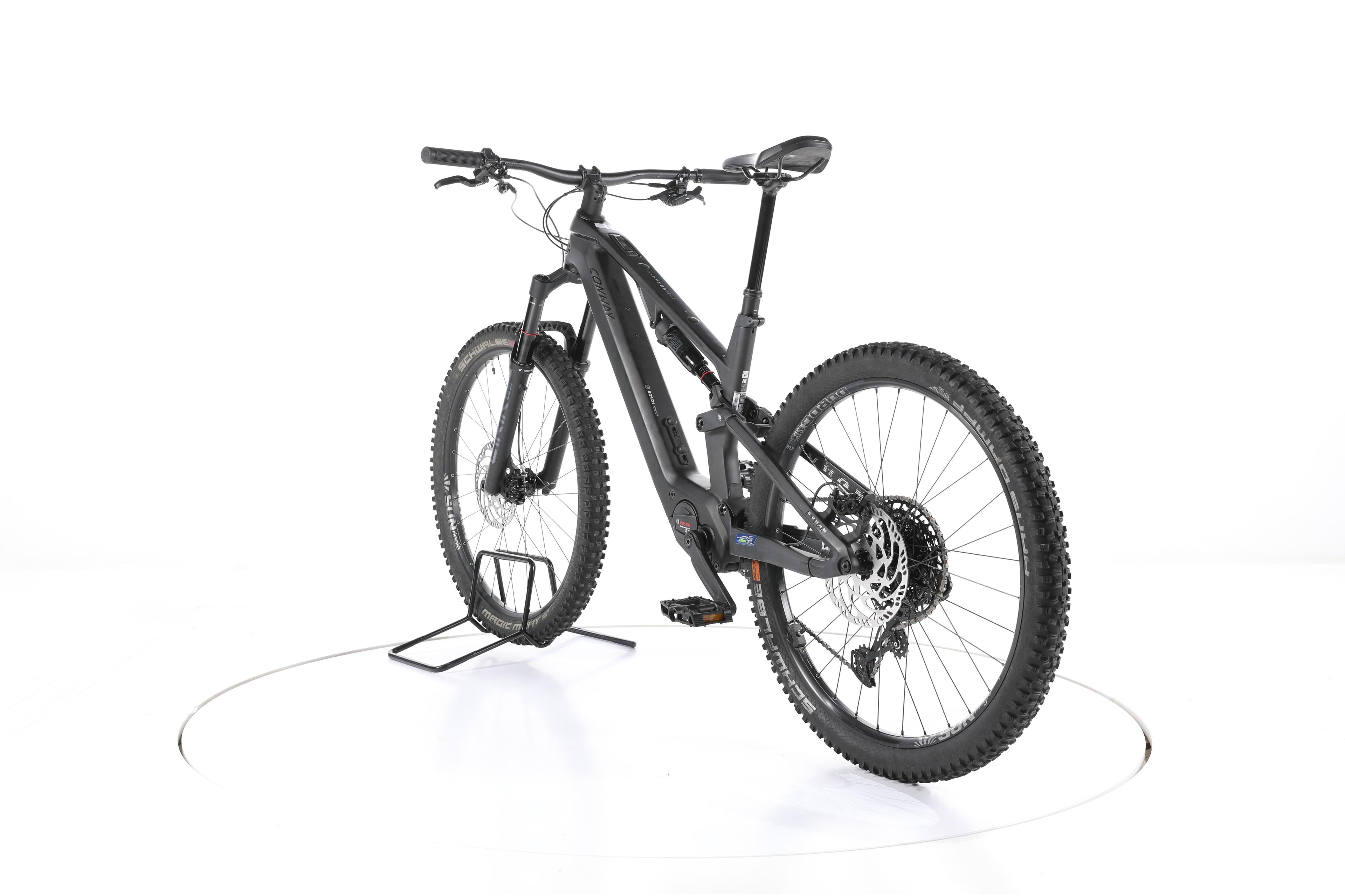 Conway Ryvon ST 4.0 Fully E-Bike 2024 - Image 9