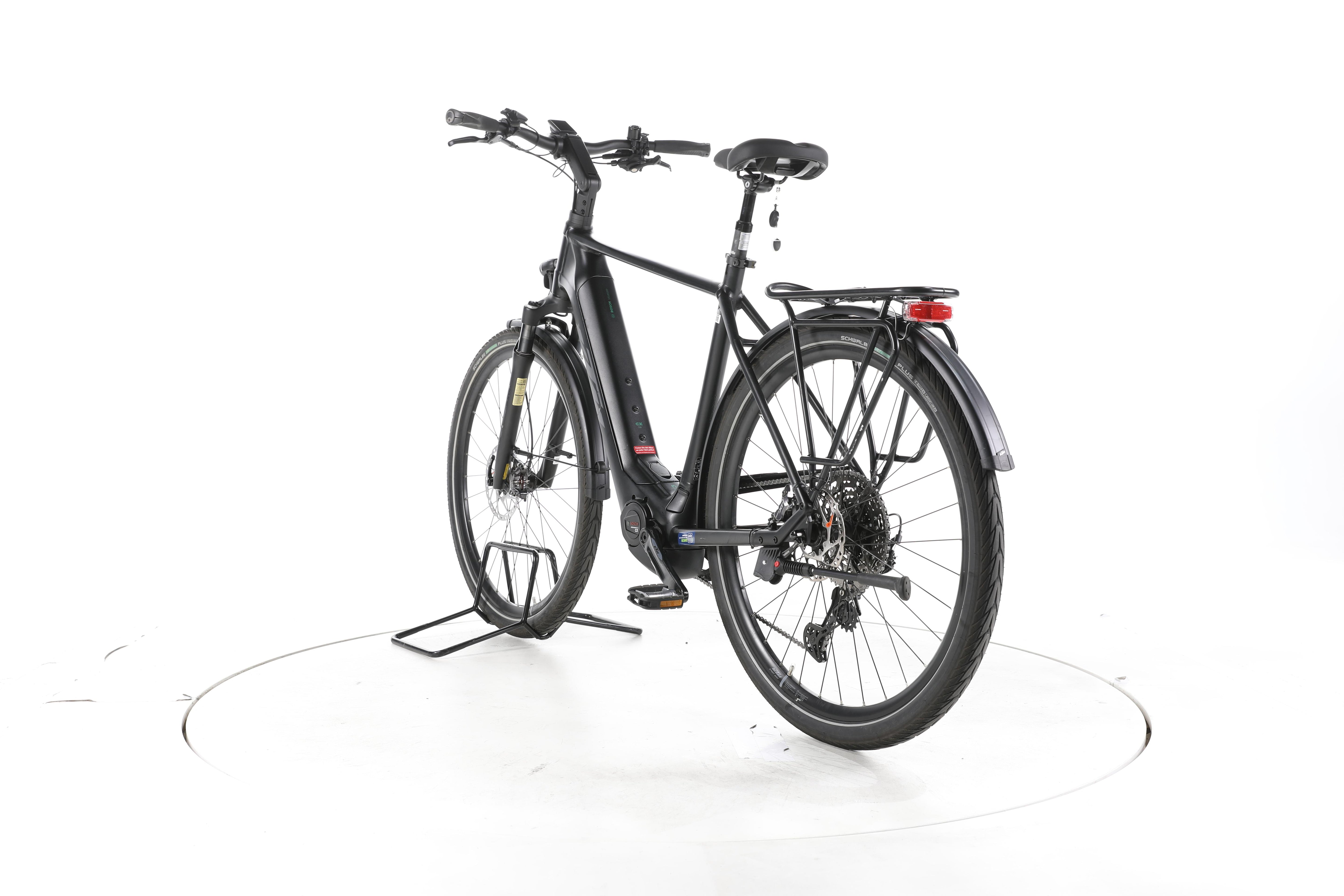KTM Macina Style XT Trekking E-Bike 2024 - Image 9
