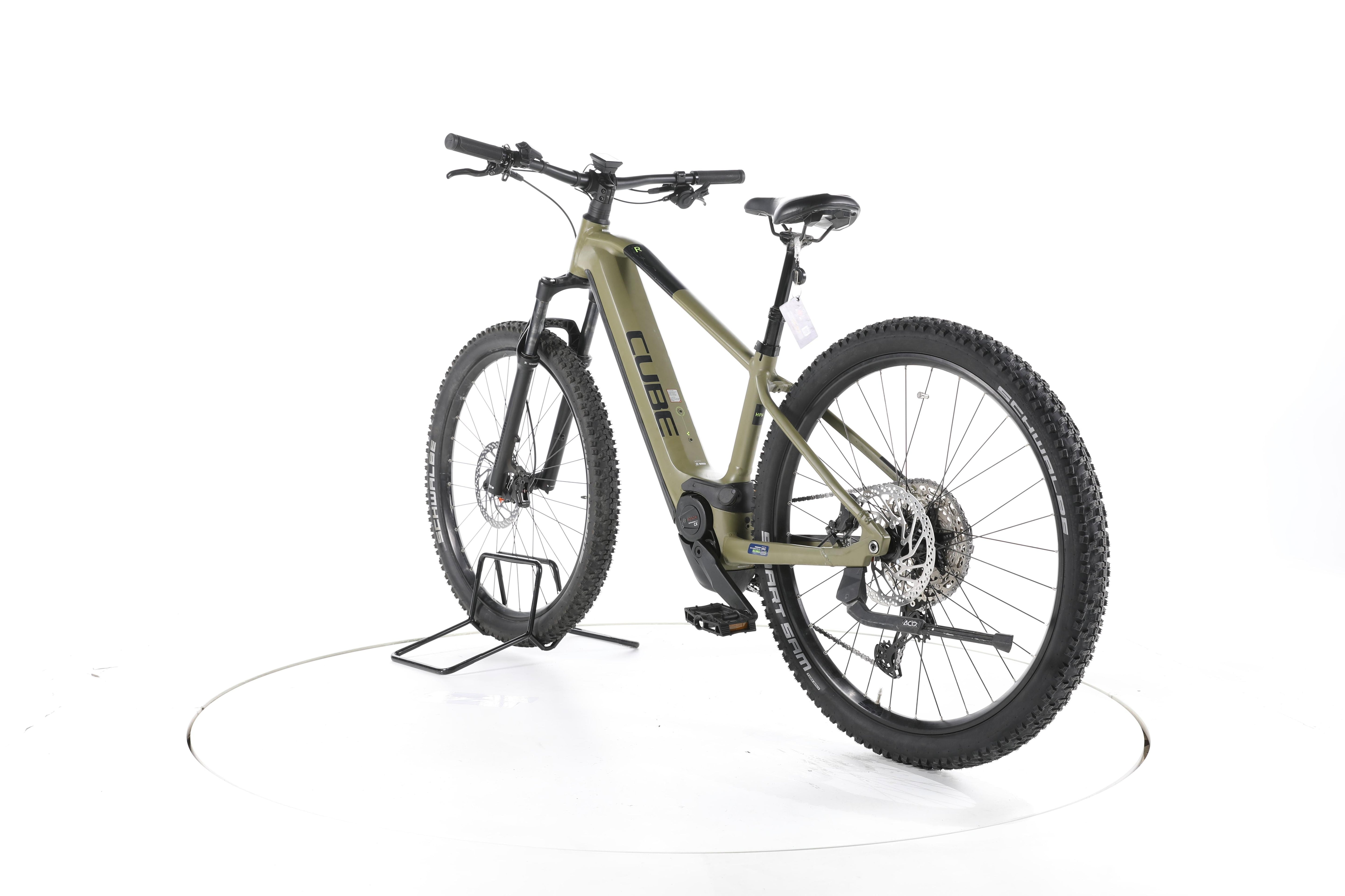 Cube Reaction Hybrid Race E-Bike 2023 - Image 9