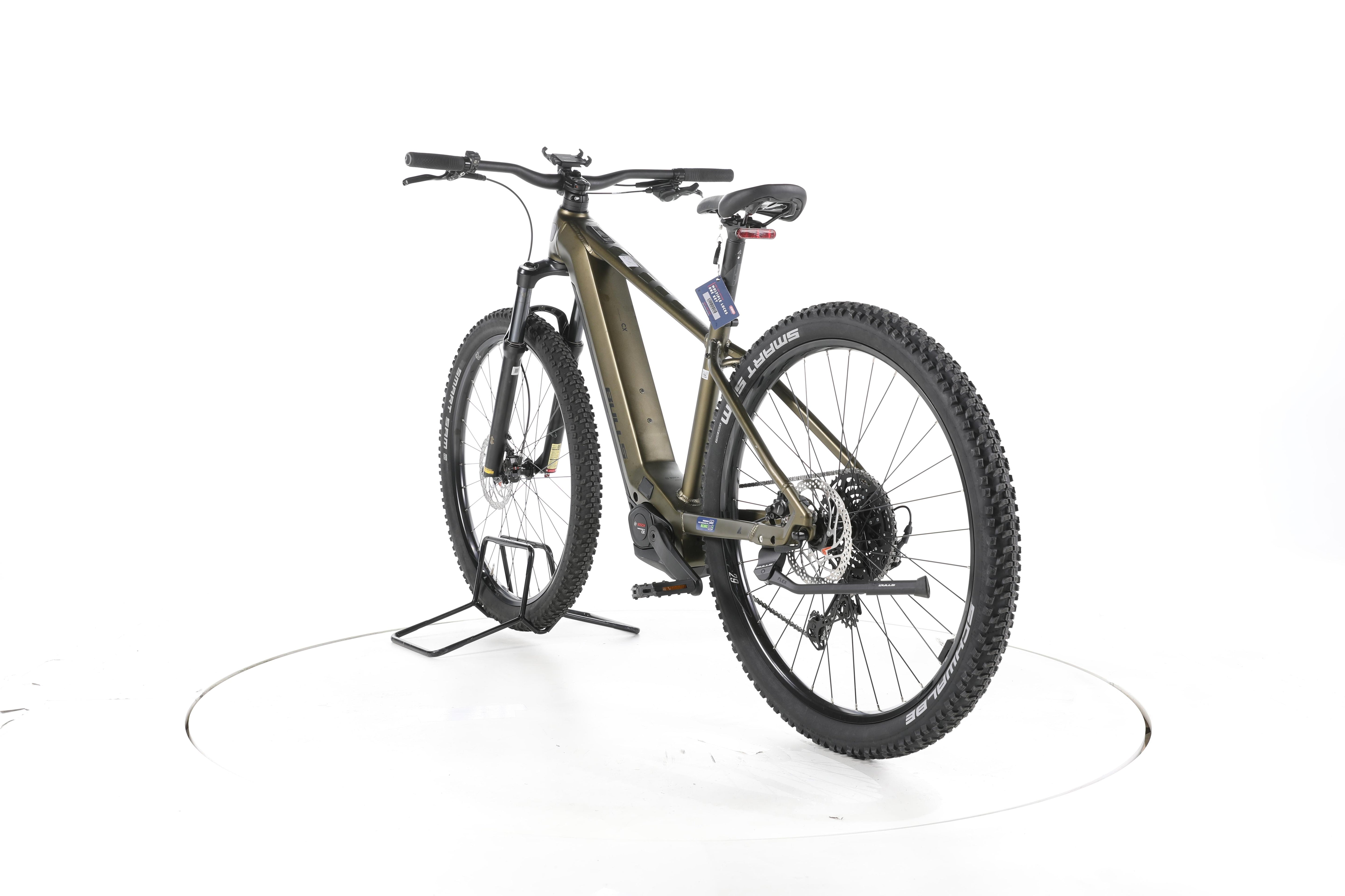 Bulls Copperhead EVO E-Bike 2025 - Image 9