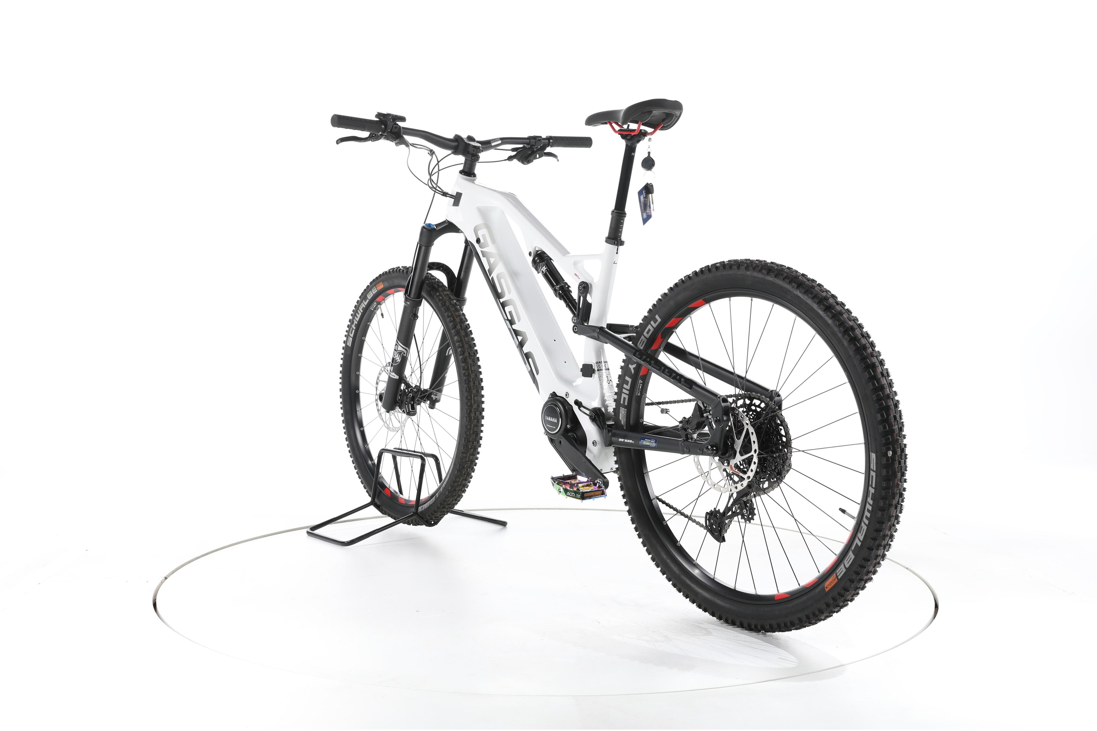 GASGAS TRC SE Fully E-Bike Carbon 2024 - Image 9