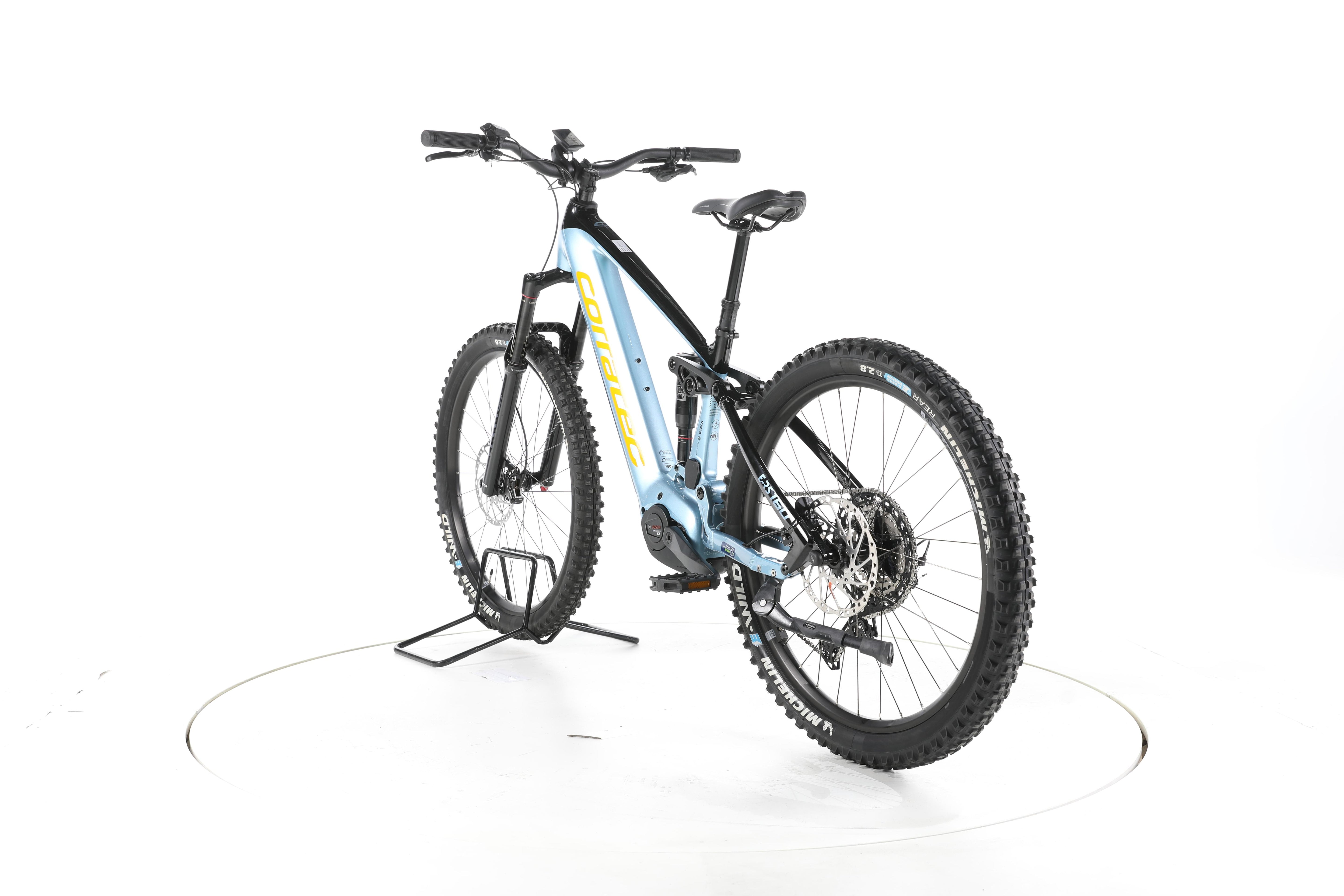 Corratec E-Power RS 160 Pro Team E-Bike Fully - Image 9