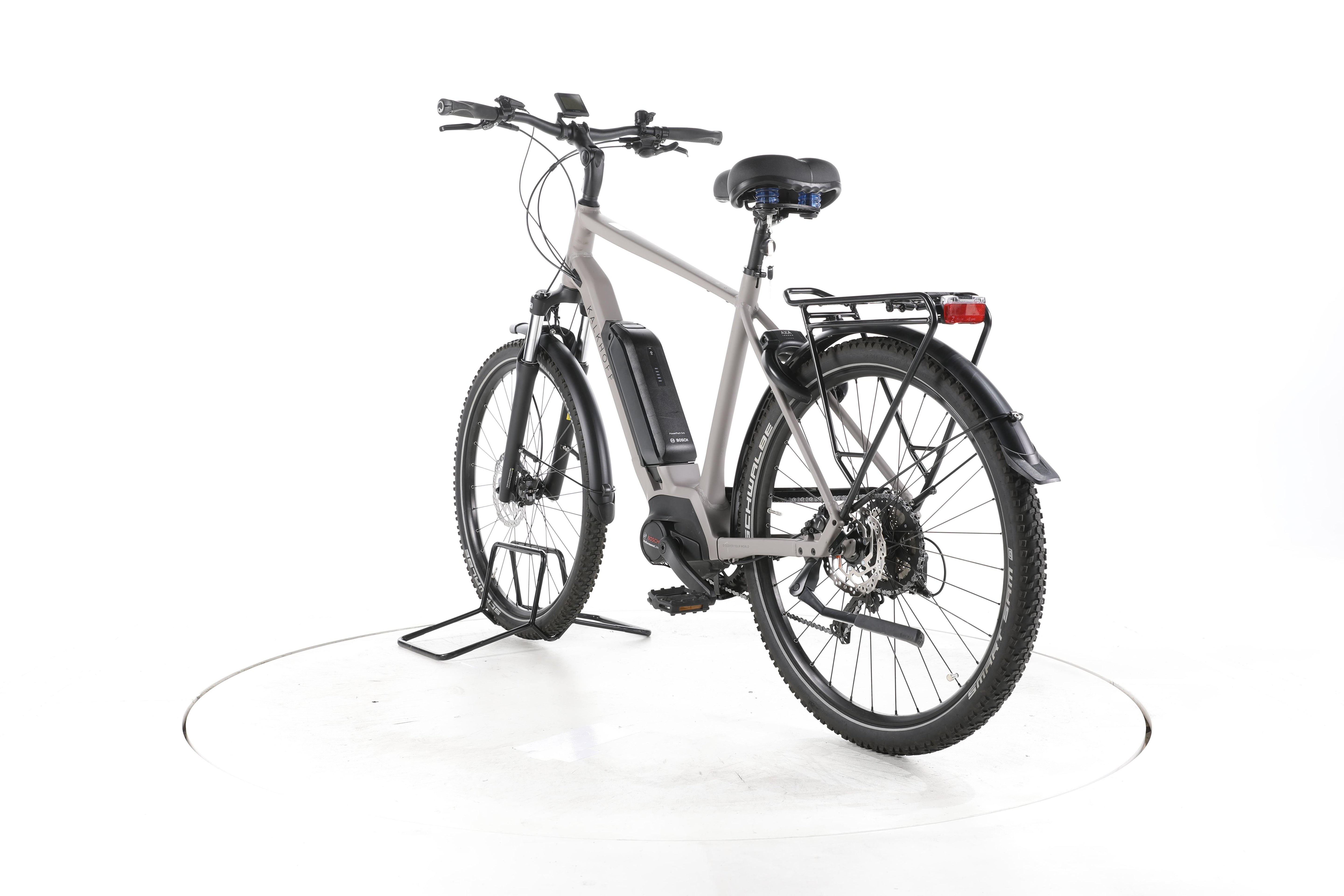 Kalkhoff Entice 1.B Move Trekking E-Bike - Image 9