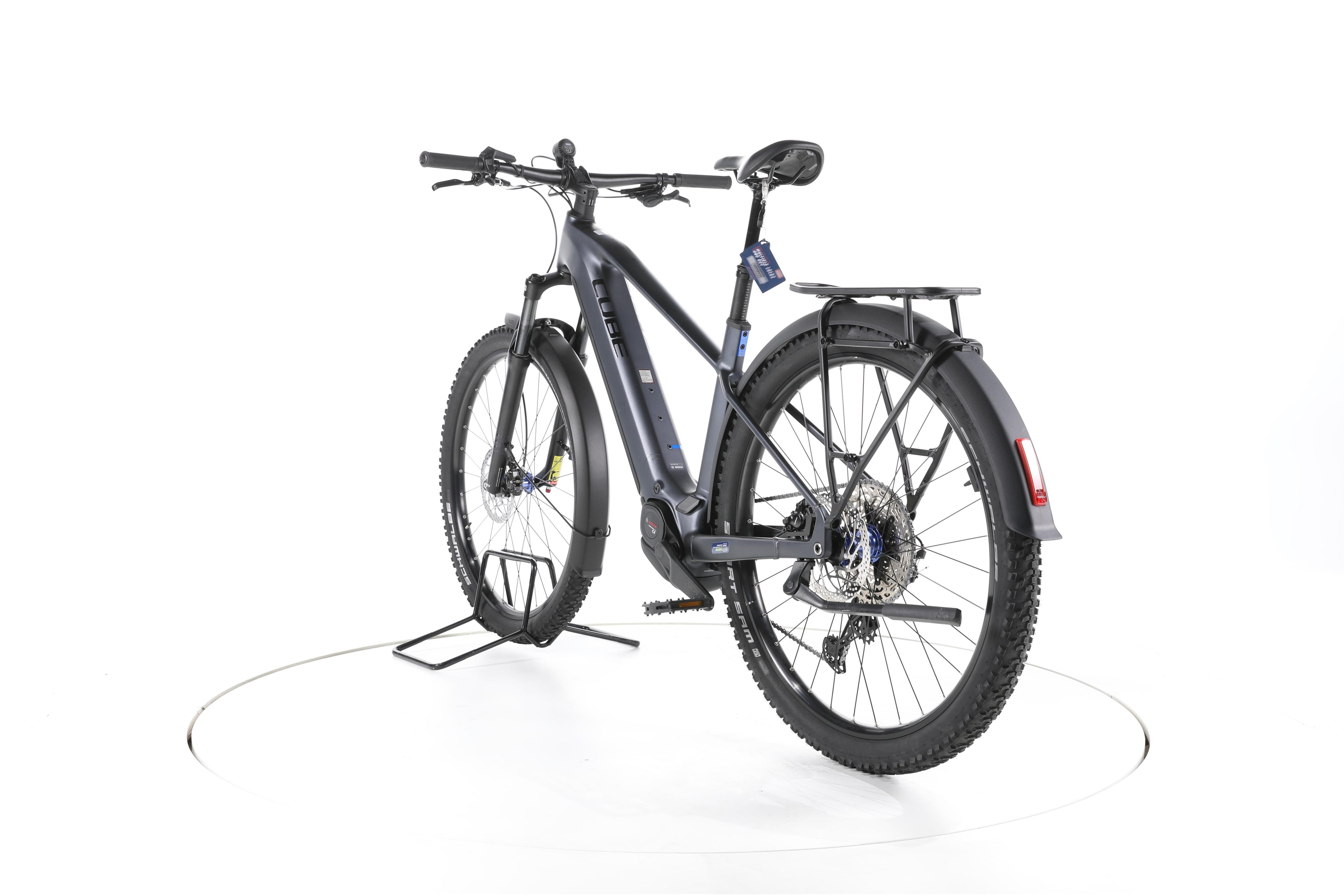 Cube Reaction Hybrid Pro Allroad E-Bike 2024 - Image 9