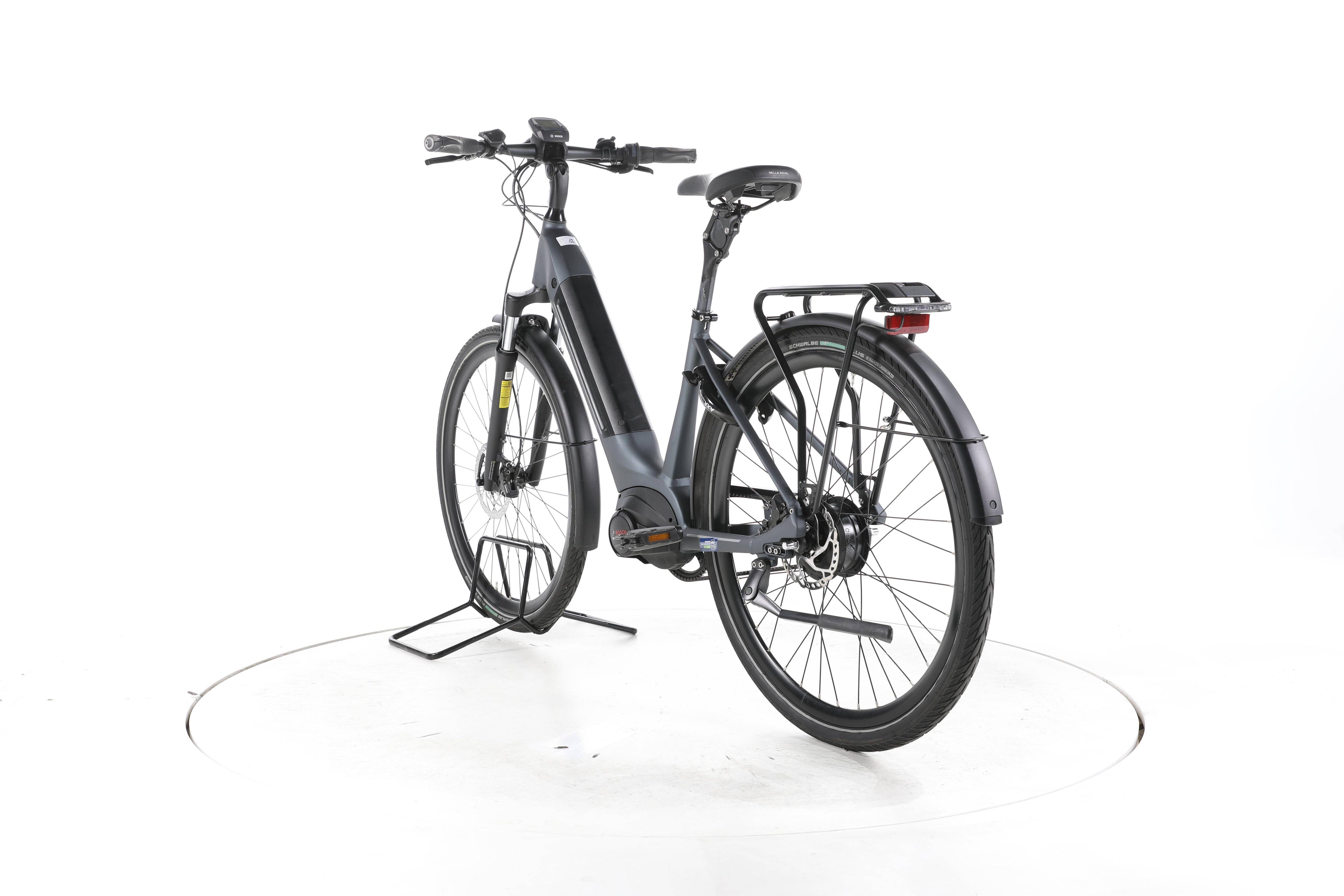 Gazelle Ultimate C380 HMB City E-Bike Tiefeinsteiger - Image 9
