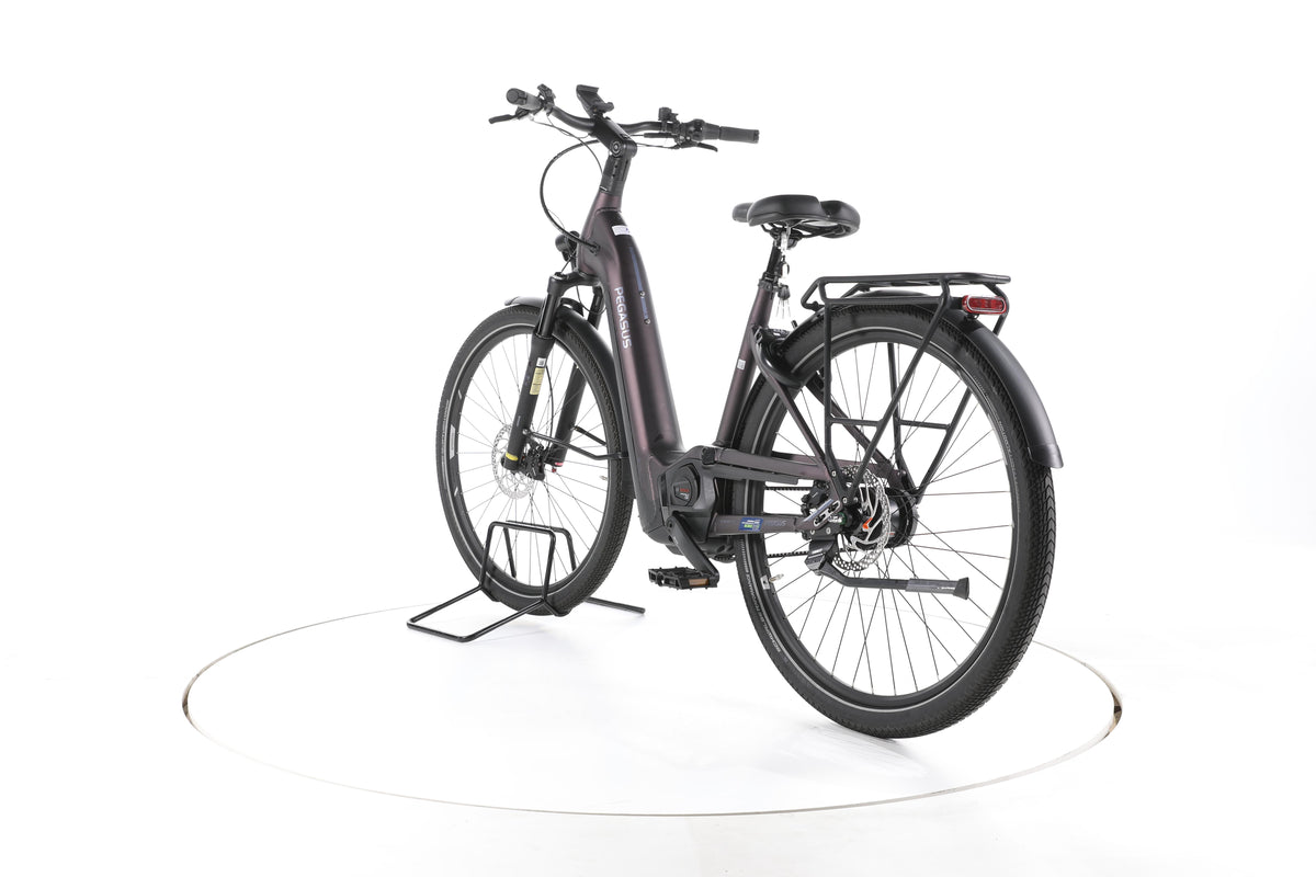 Pegasus Premio EVO 5F Lite Belt City E-Bike Tiefeinsteiger 2024 - Image 9